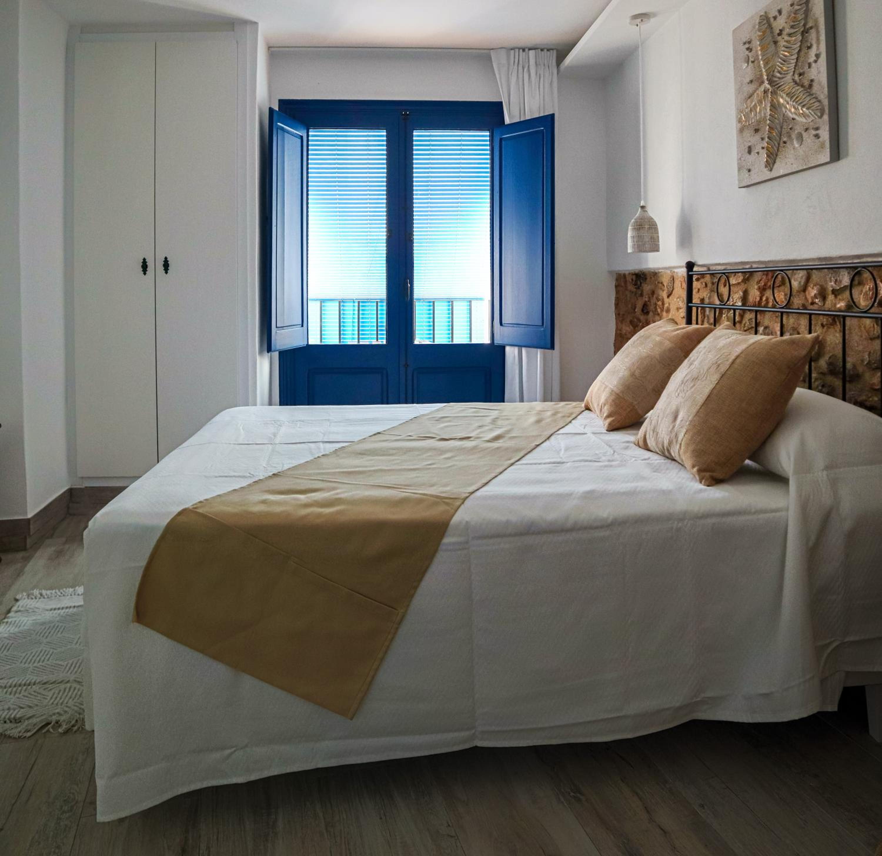Habitación Doble de Lujo con Balcón