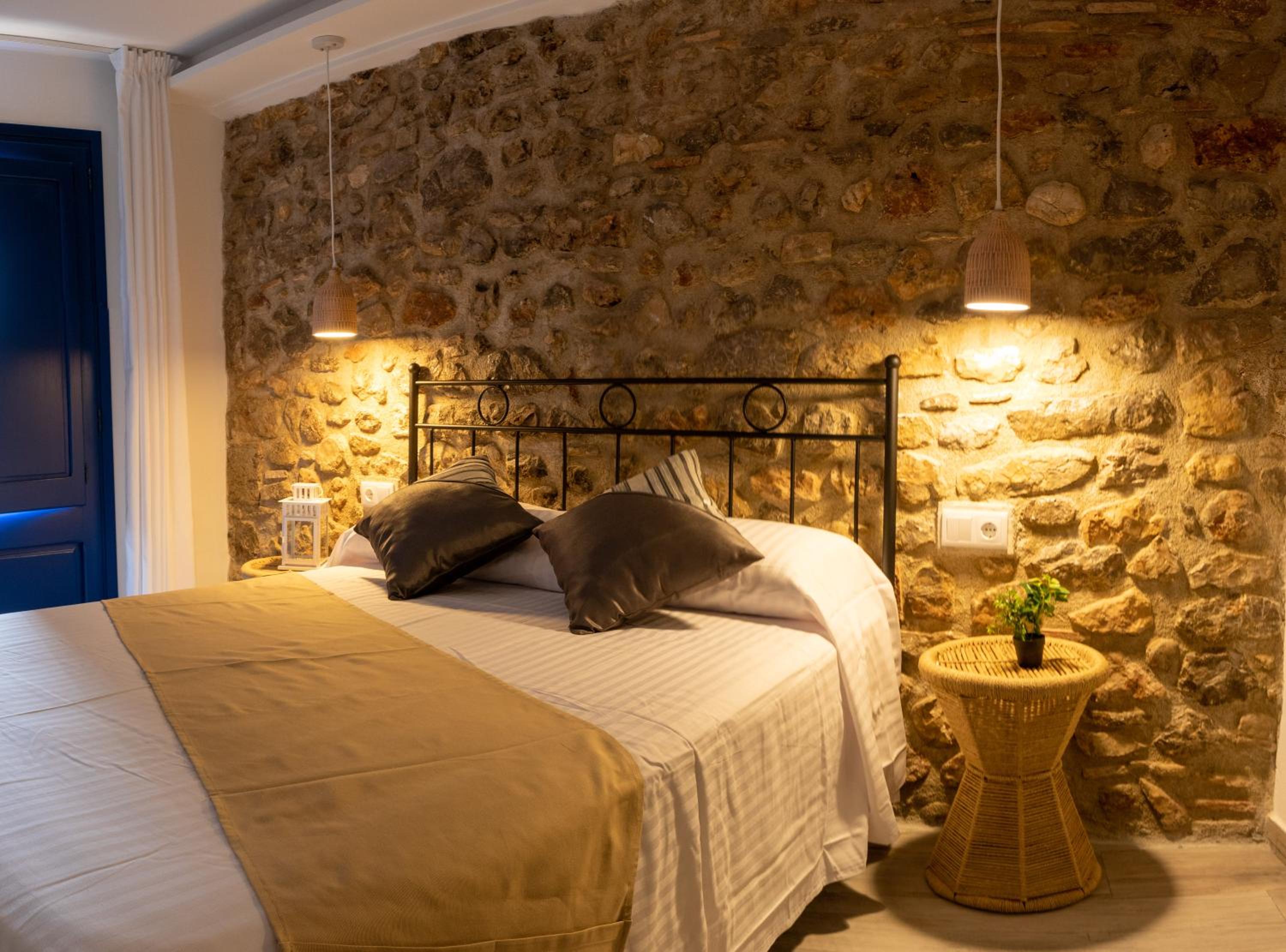 Habitación Doble de Lujo con Balcón