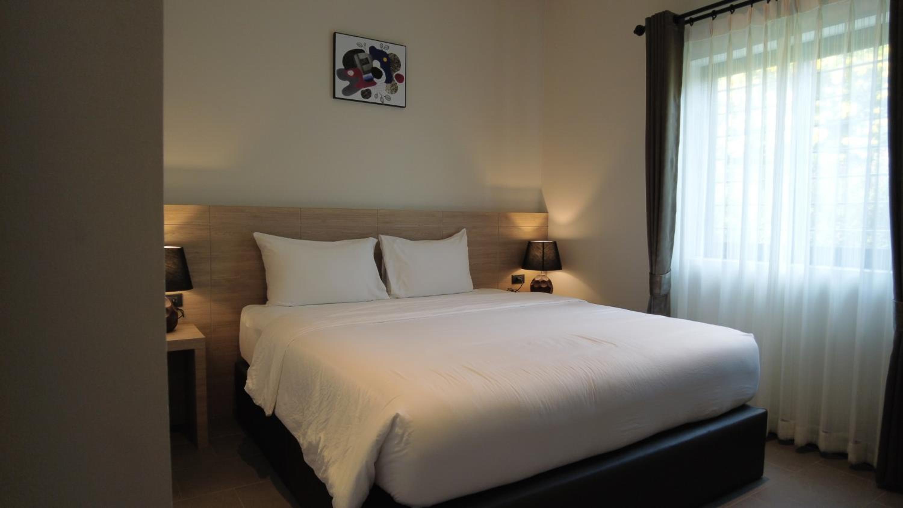 Two-Bedroom Villa - Photo 20