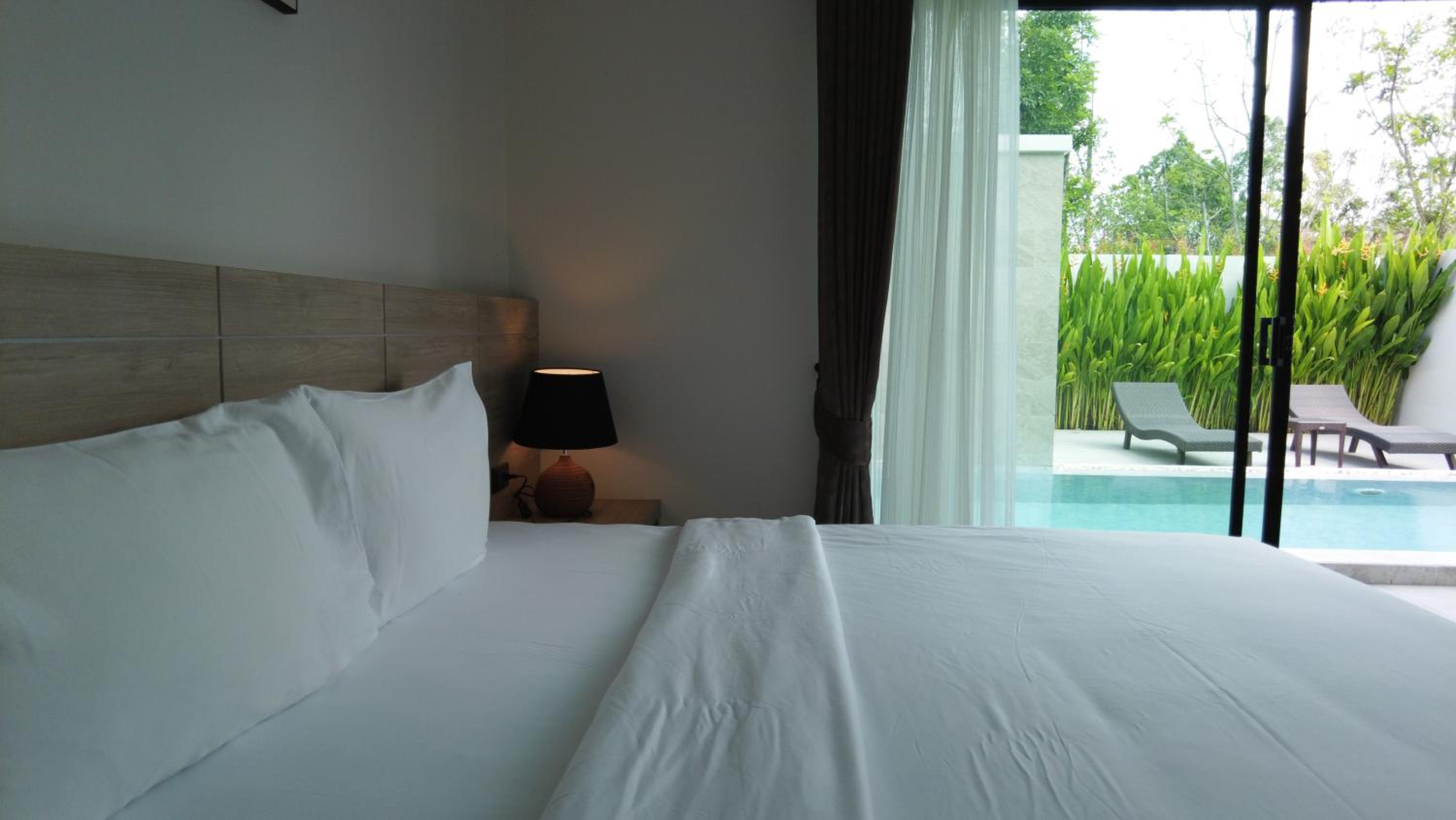 Two-Bedroom Villa - Photo 21