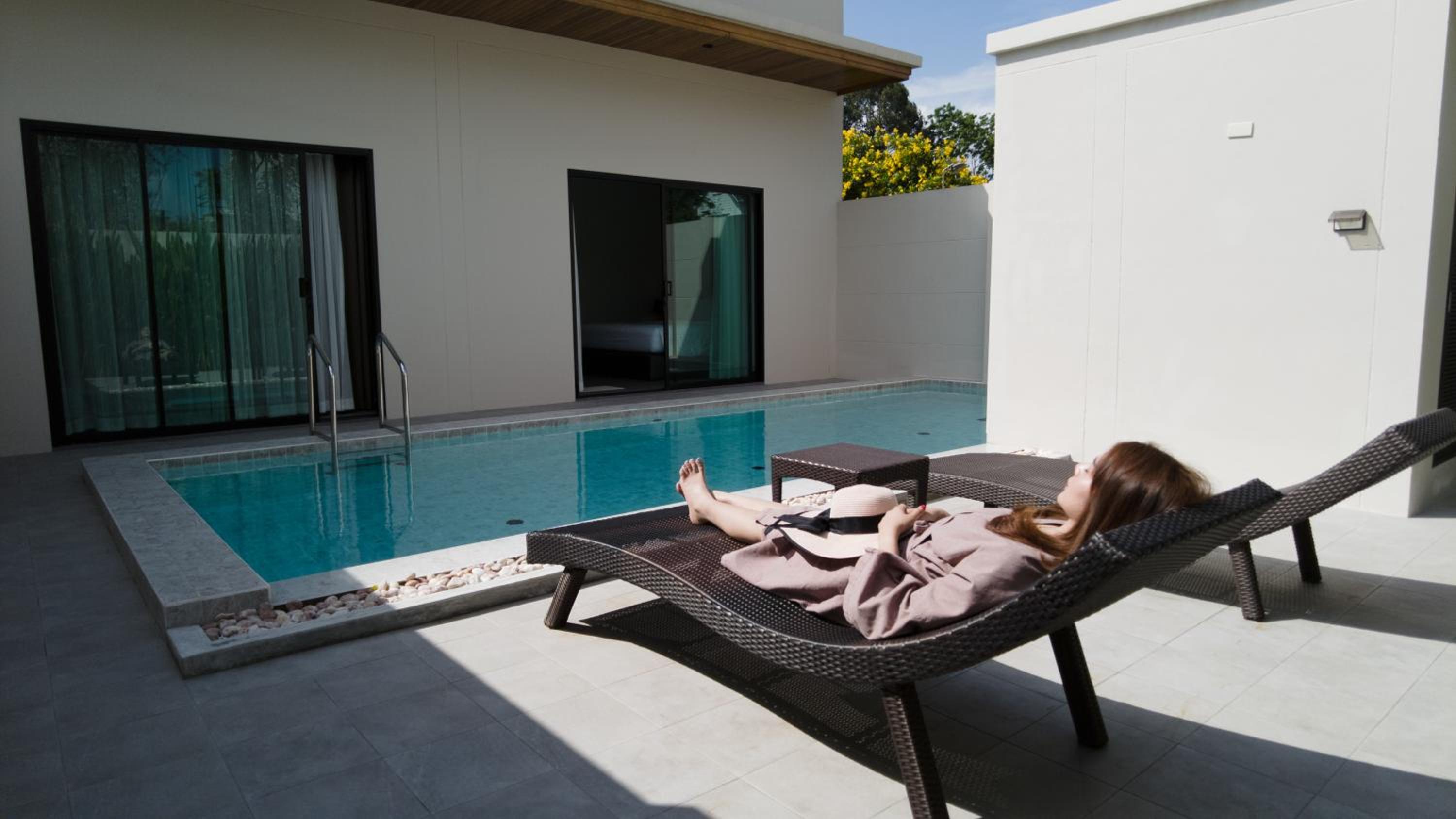 Two-Bedroom Villa - Photo 19