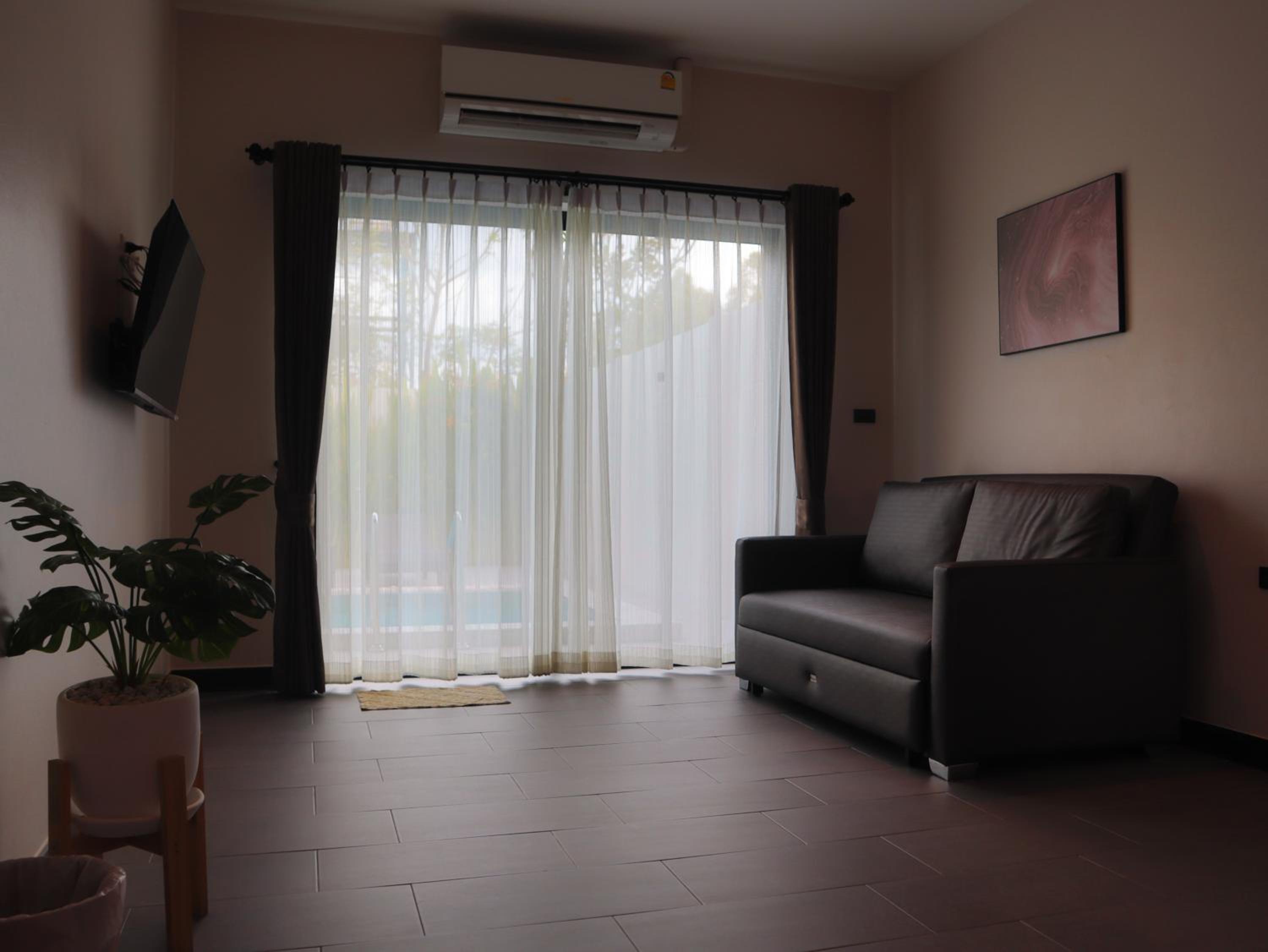 Two-Bedroom Villa - Photo 12