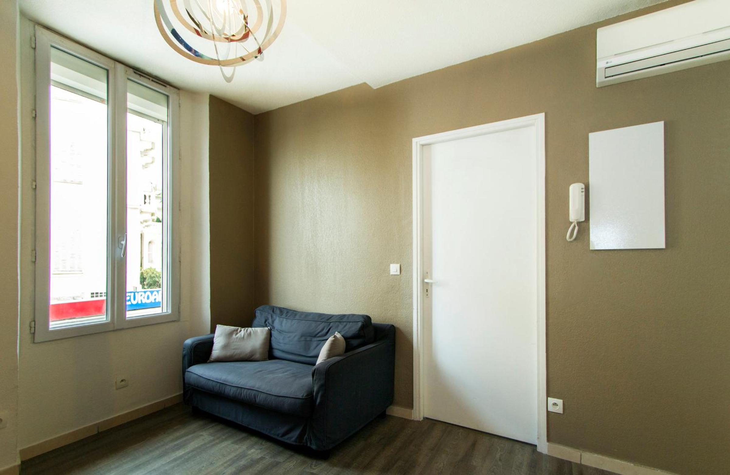 Standard One-Bedroom Apartment