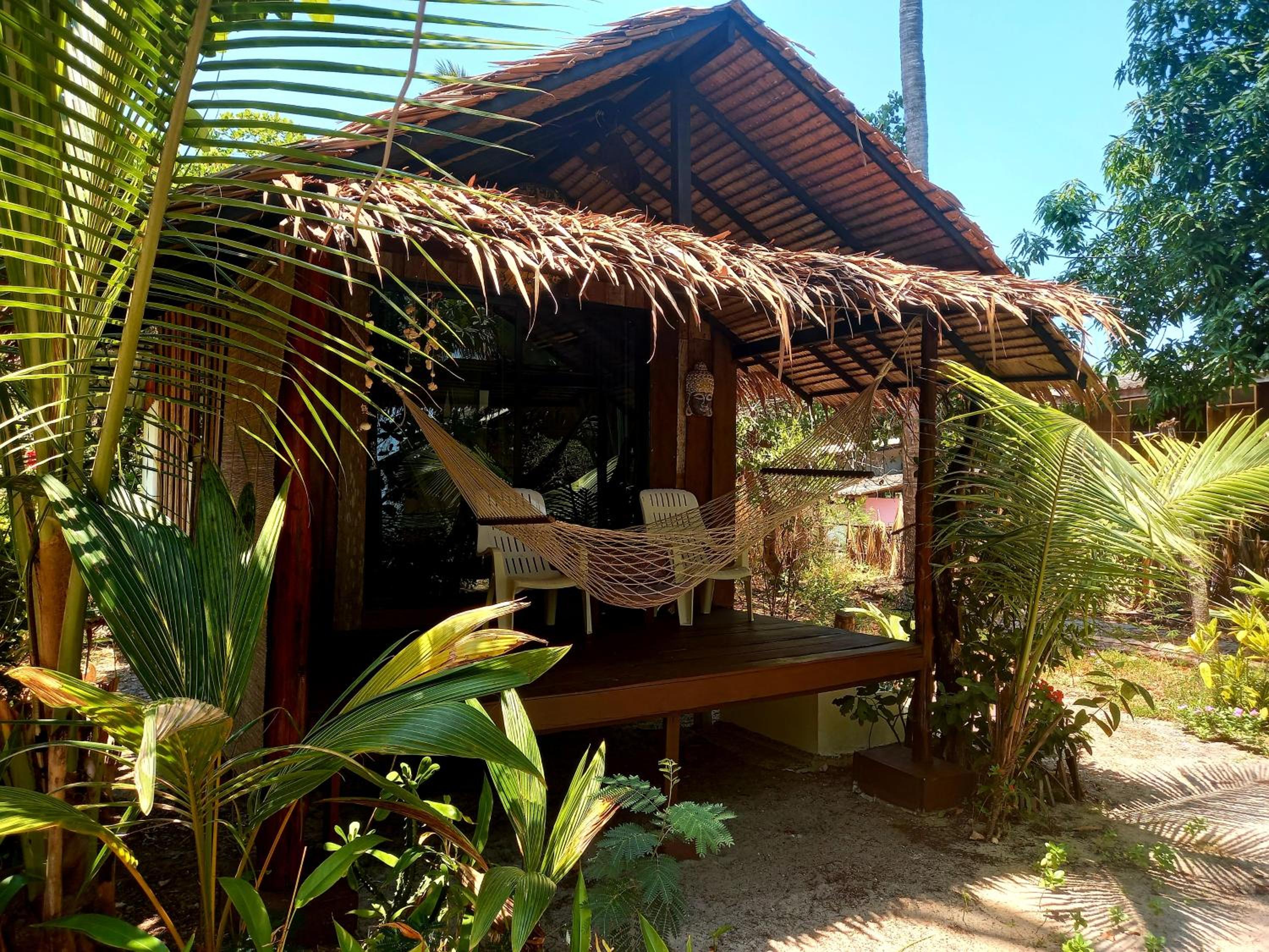 Bungalow with Sea View