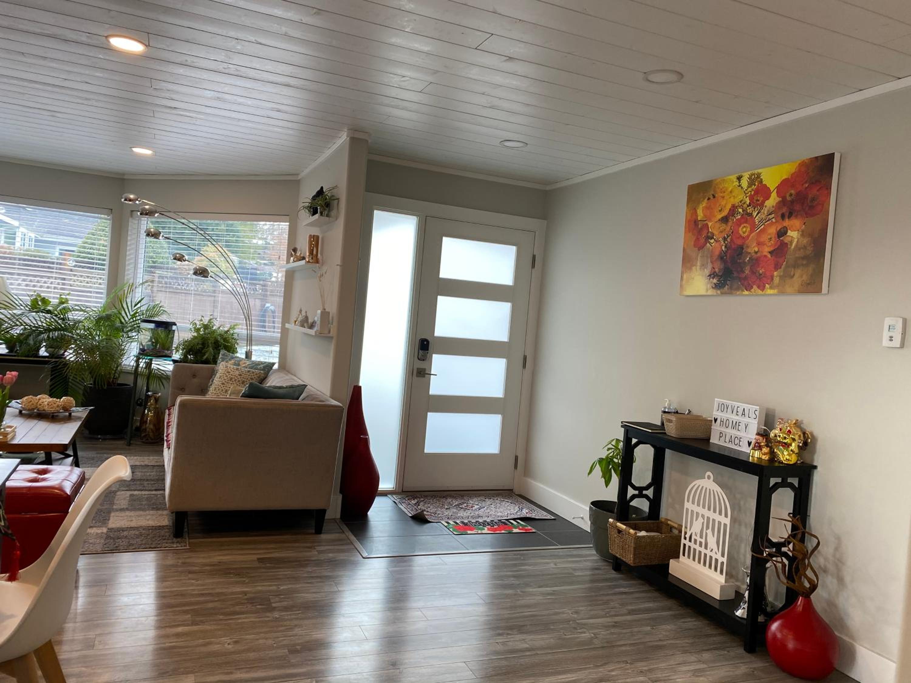 Two-Bedroom House