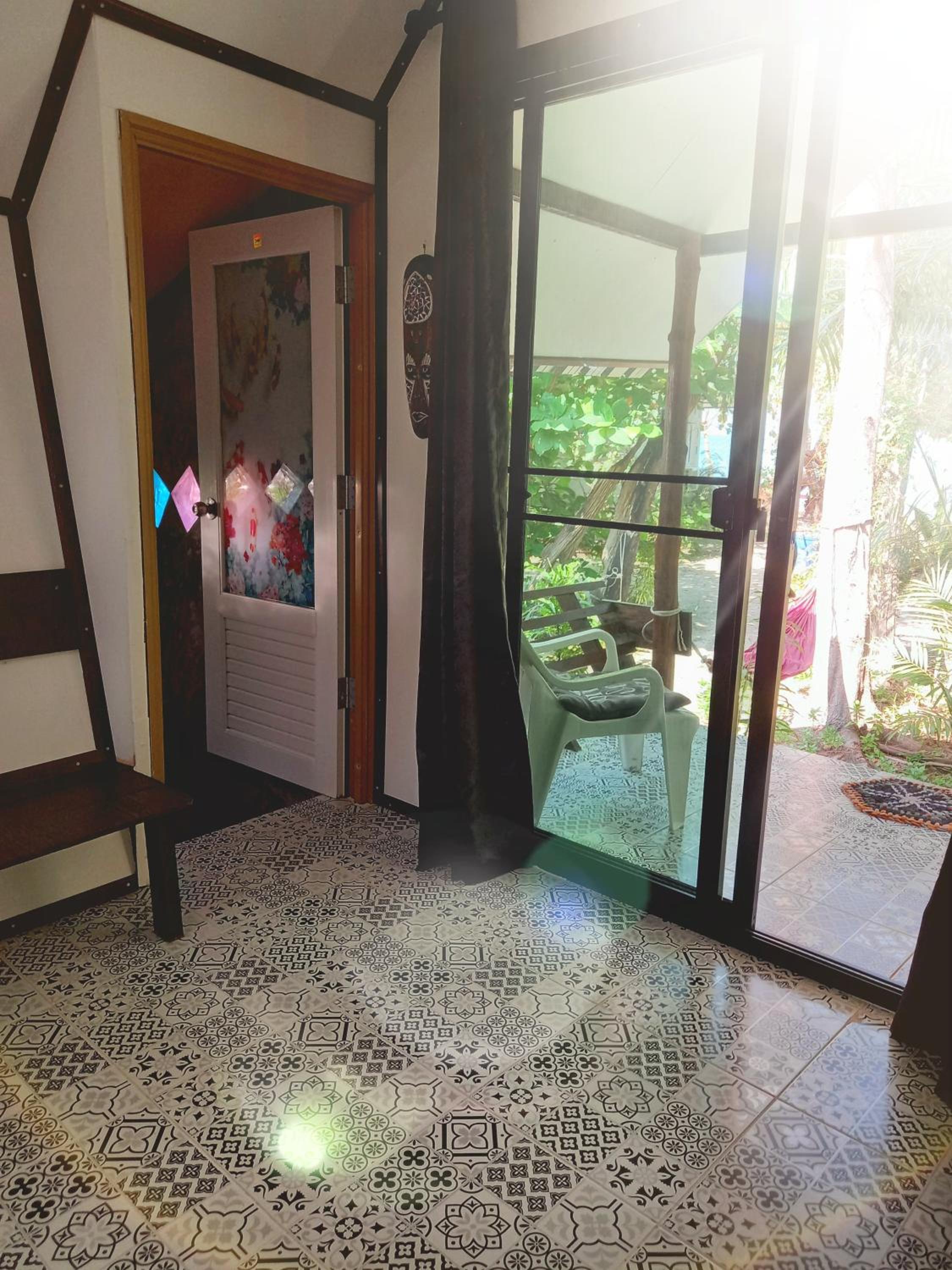 Deluxe Bungalow with Sea View