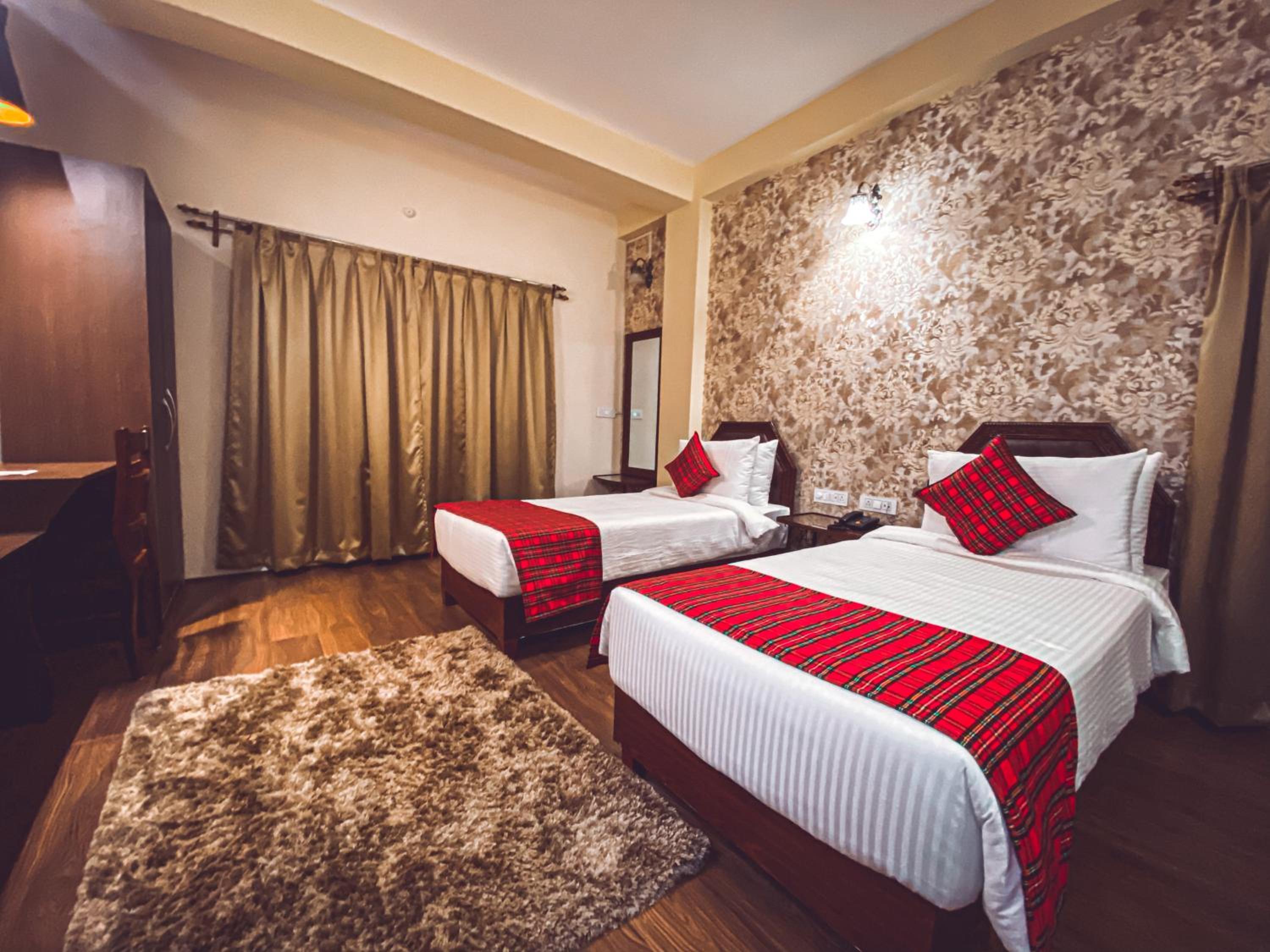 Deluxe Twin Room photo 3