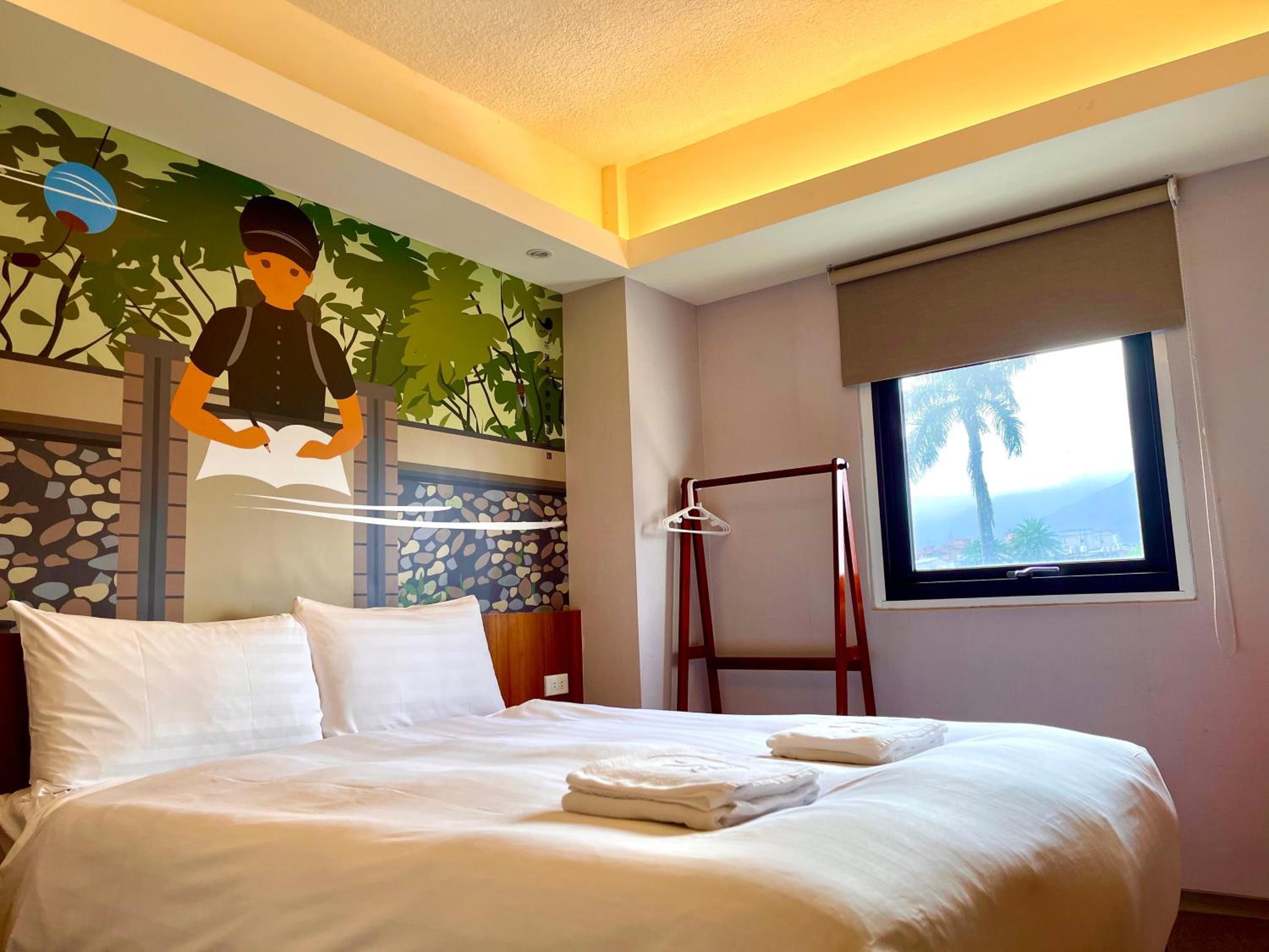 Standard Double Room with Mountain View photo 2