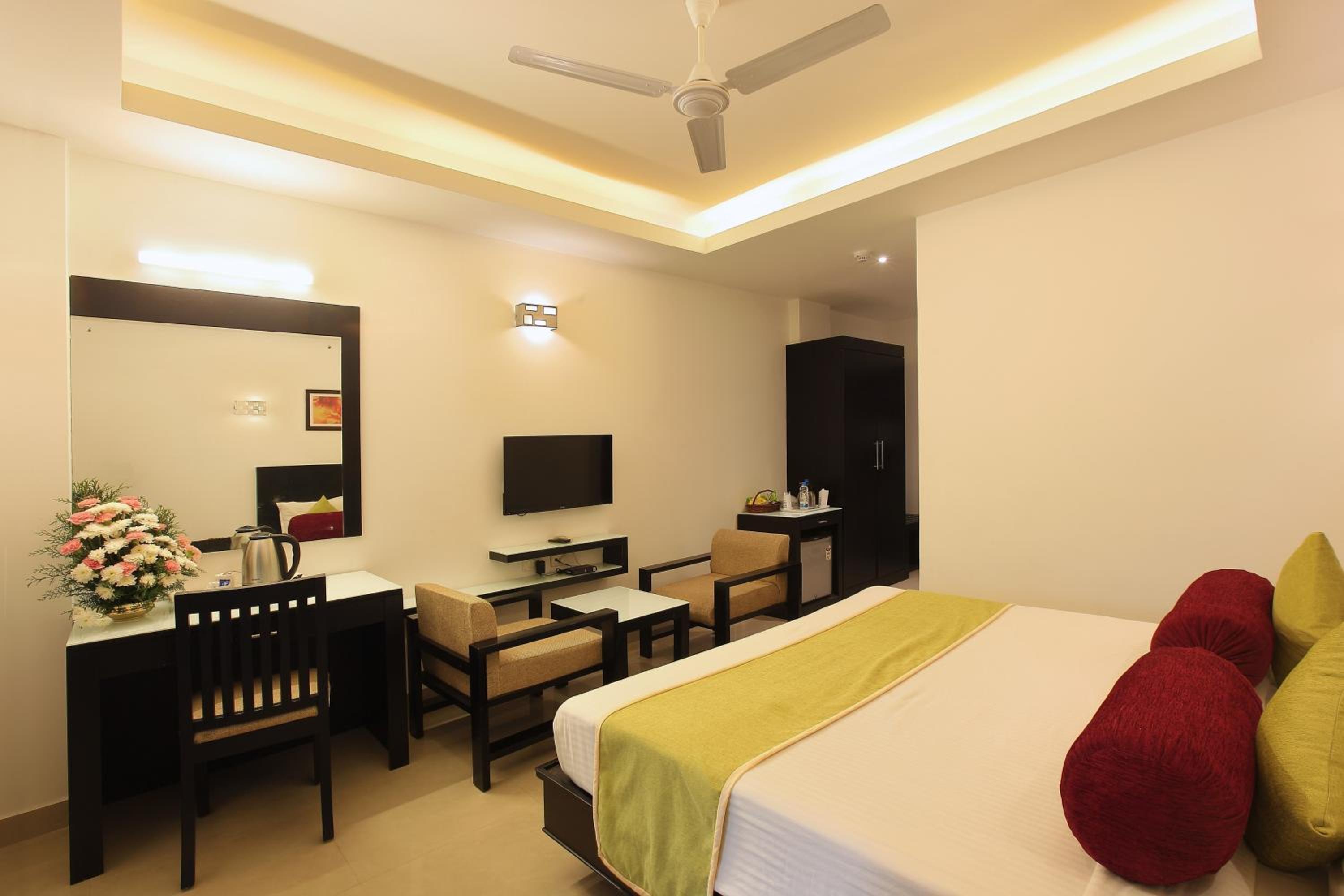 Executive Double or Twin Room photo 2
