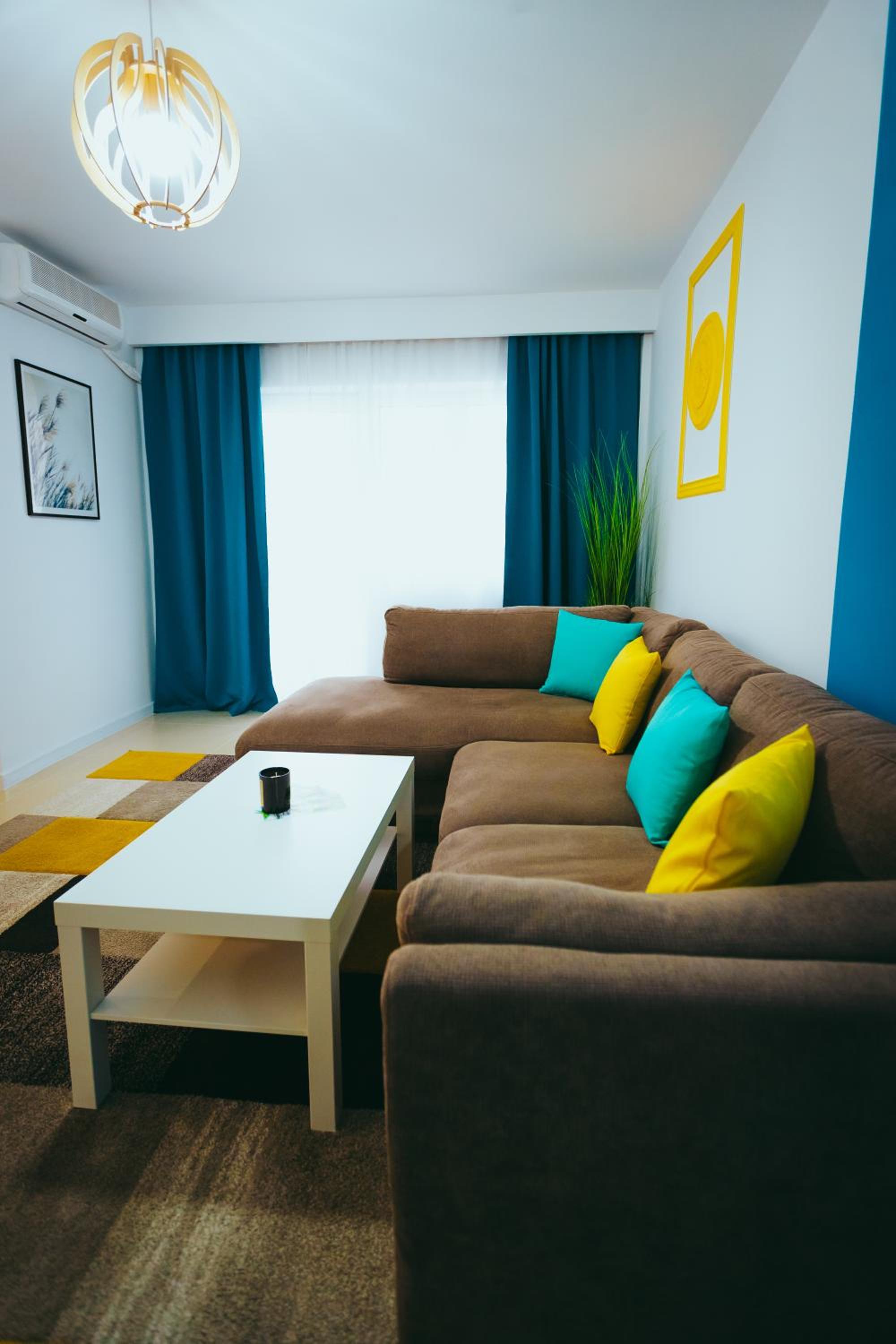 One-Bedroom Apartment photo 3