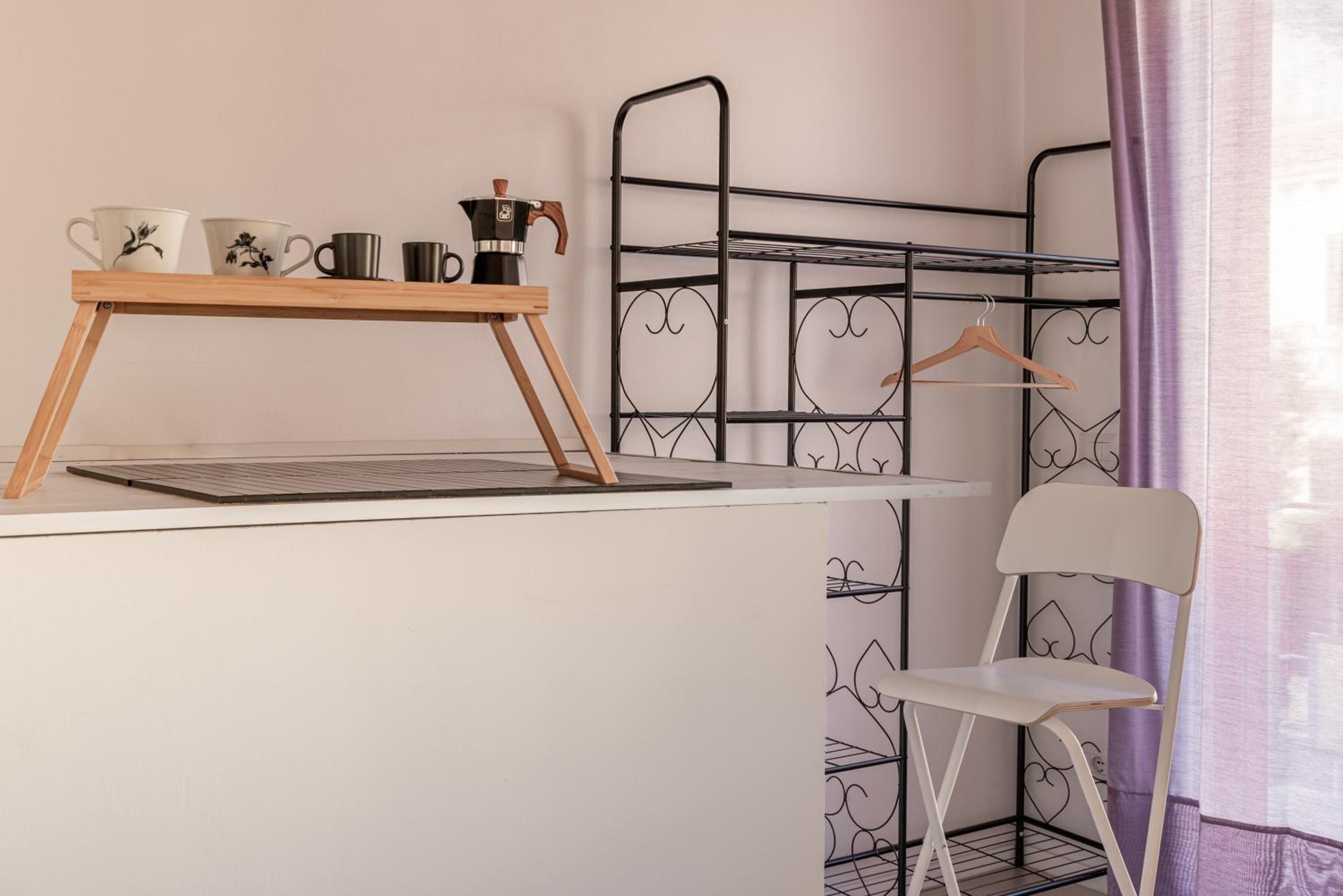 Double Room with Terrace - Photo 2