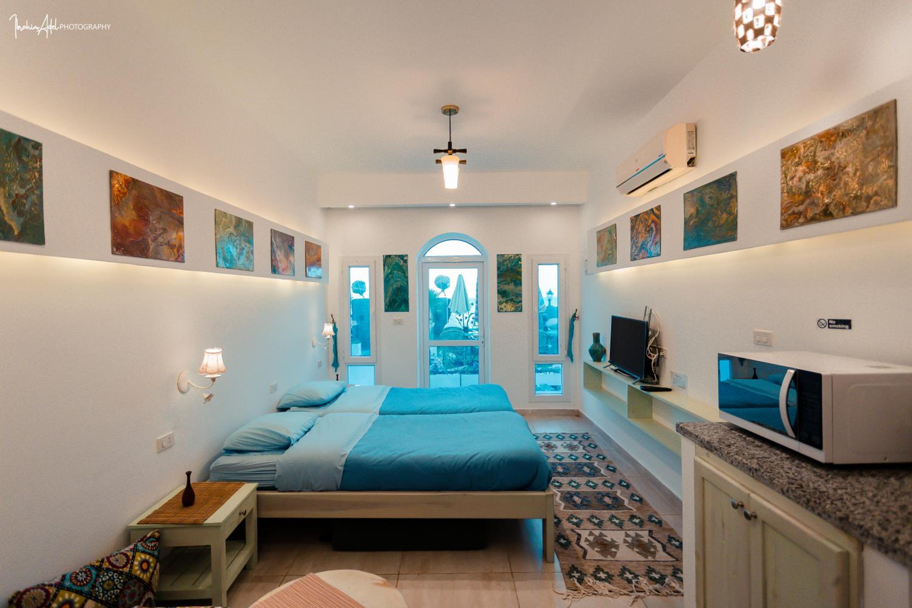 Studio with Sea View