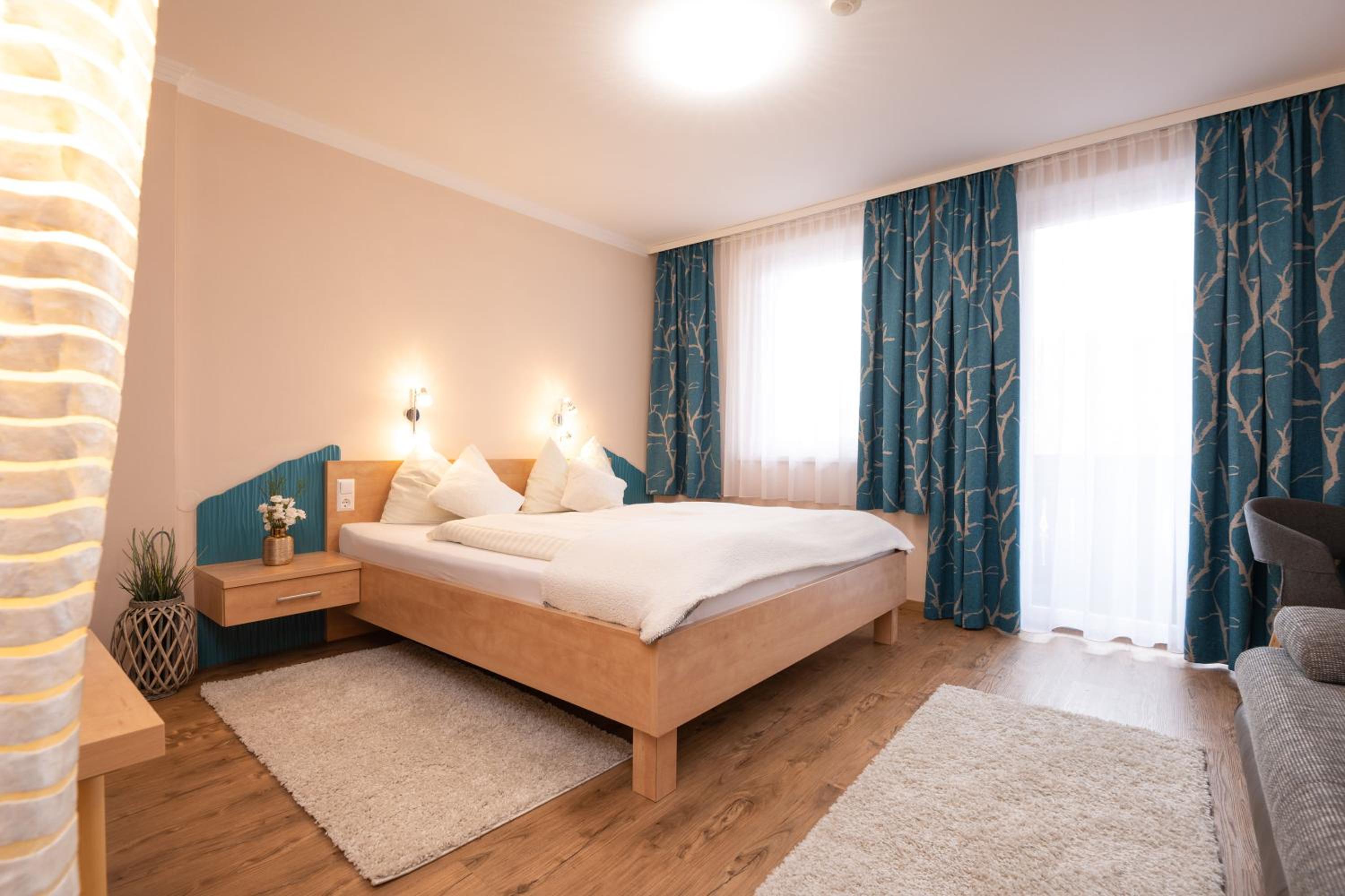 Double Room with Balcony