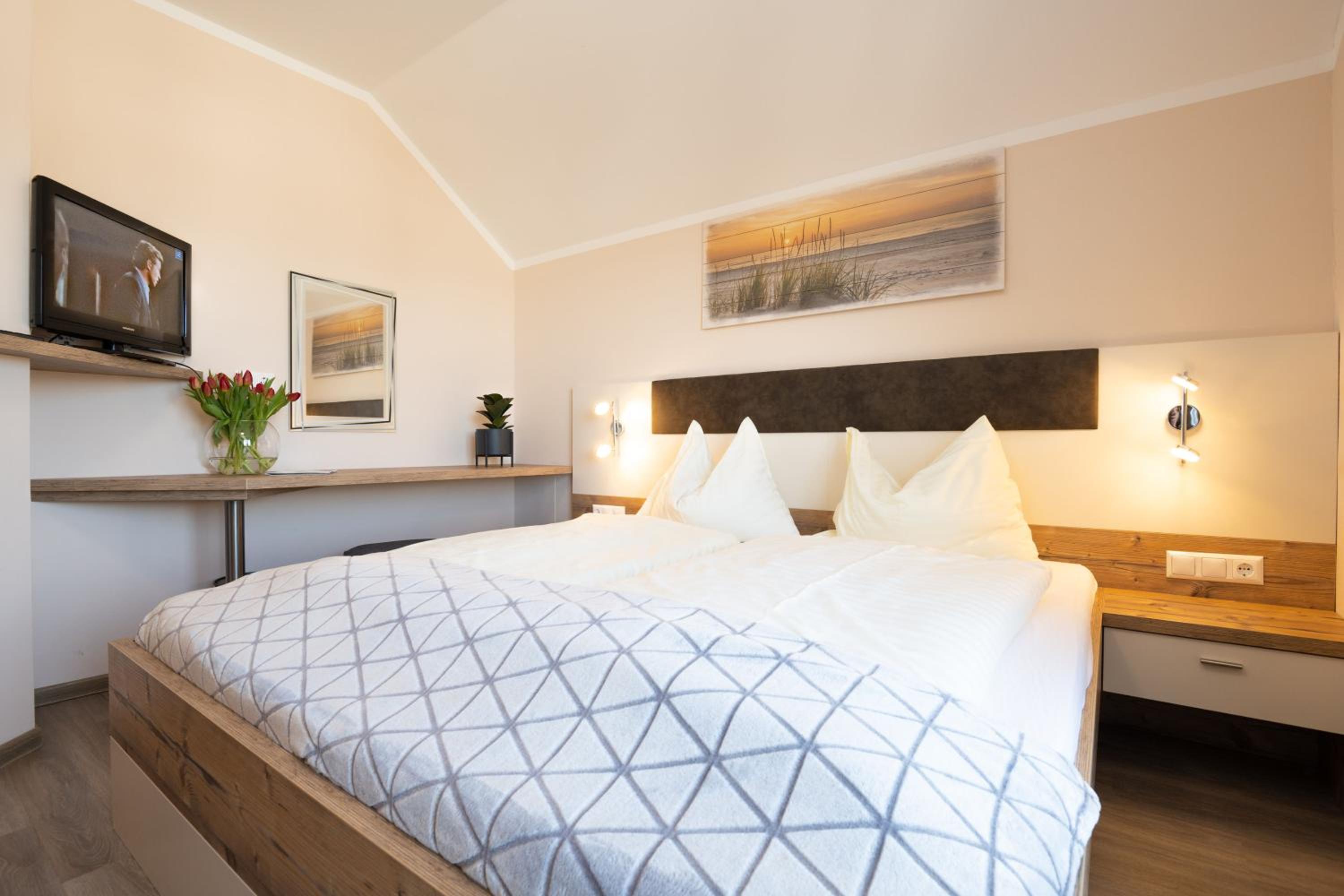 Family Suite with Balcony