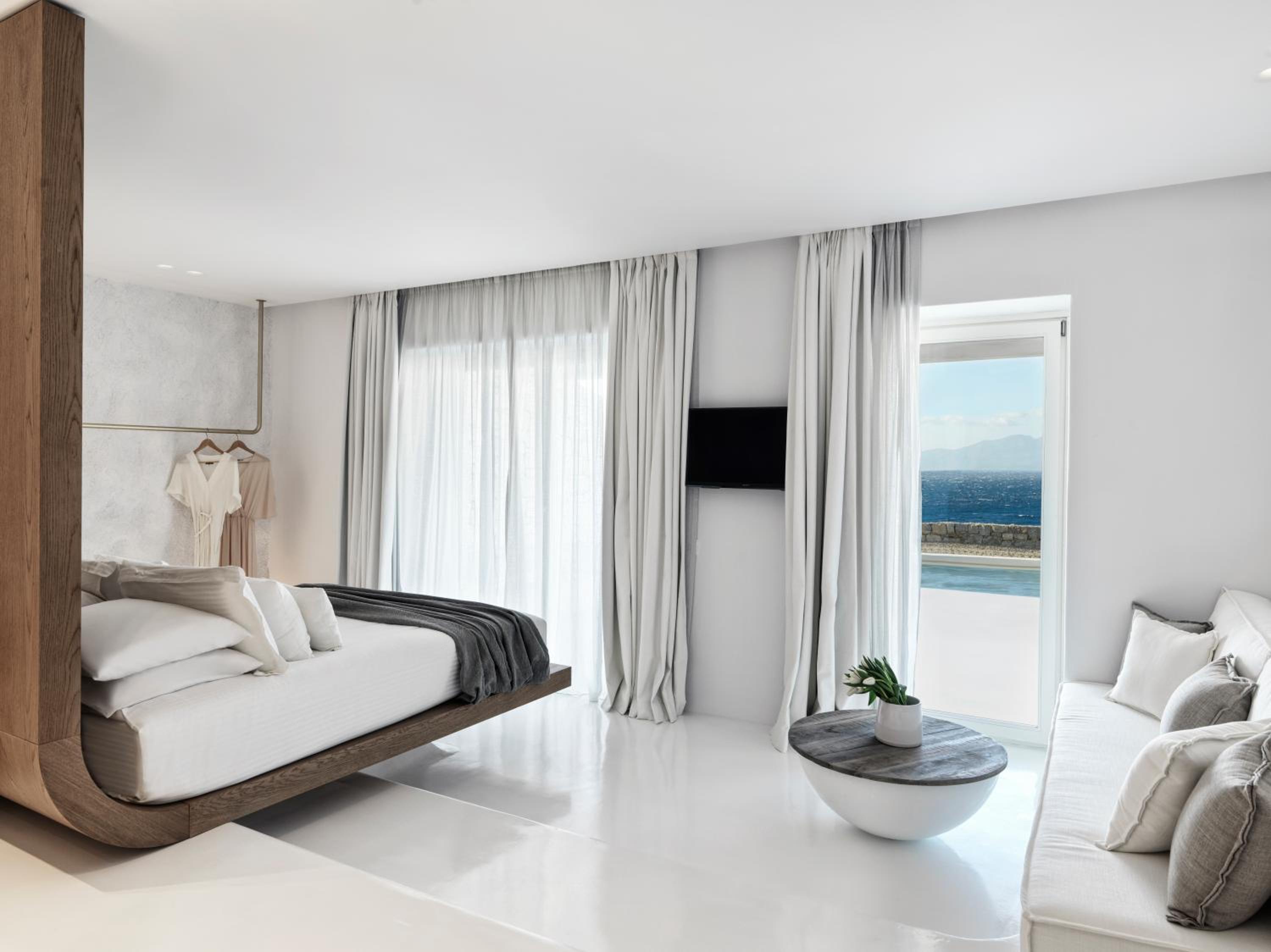 Signature Suite Private Heated Pool with Sea View - Photo 18