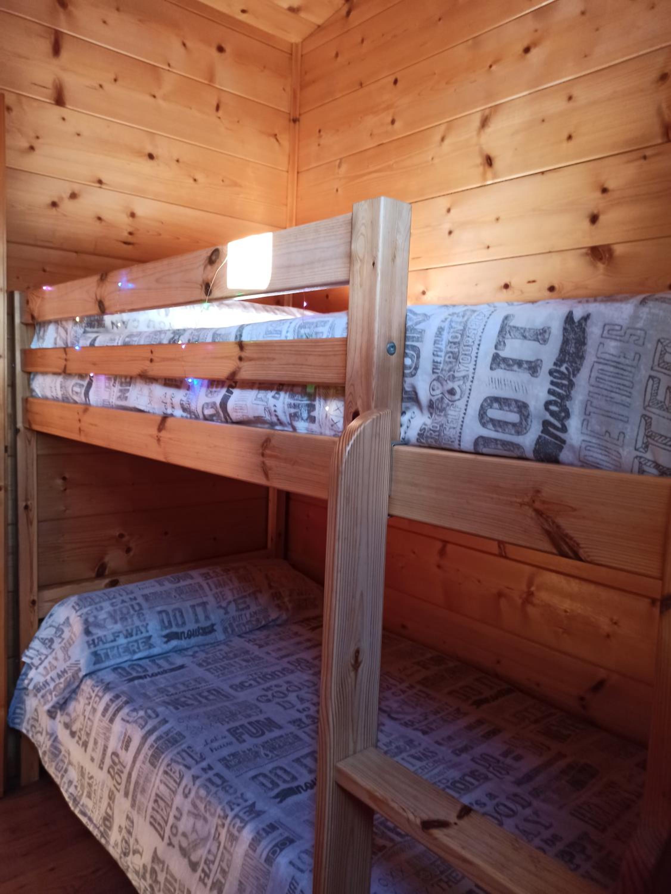 Casa de Dos Habitaciones