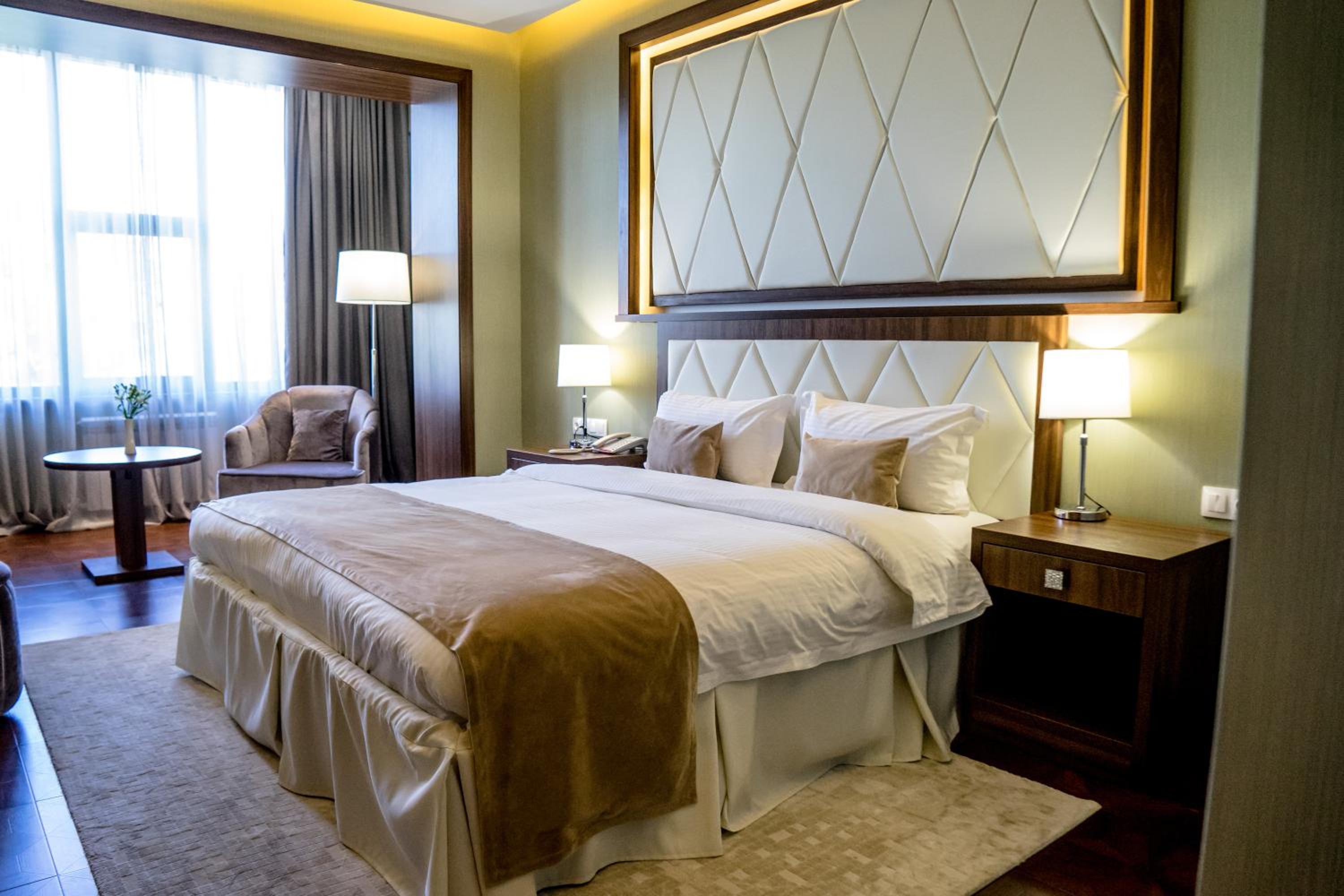 Deluxe Double Room photo 1