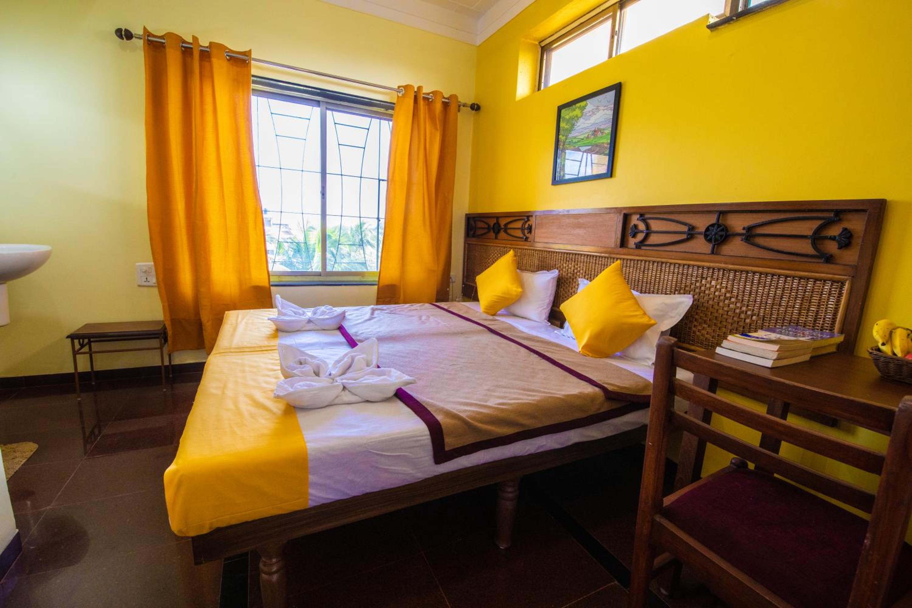 Business Double Room With Gym Access photo 2