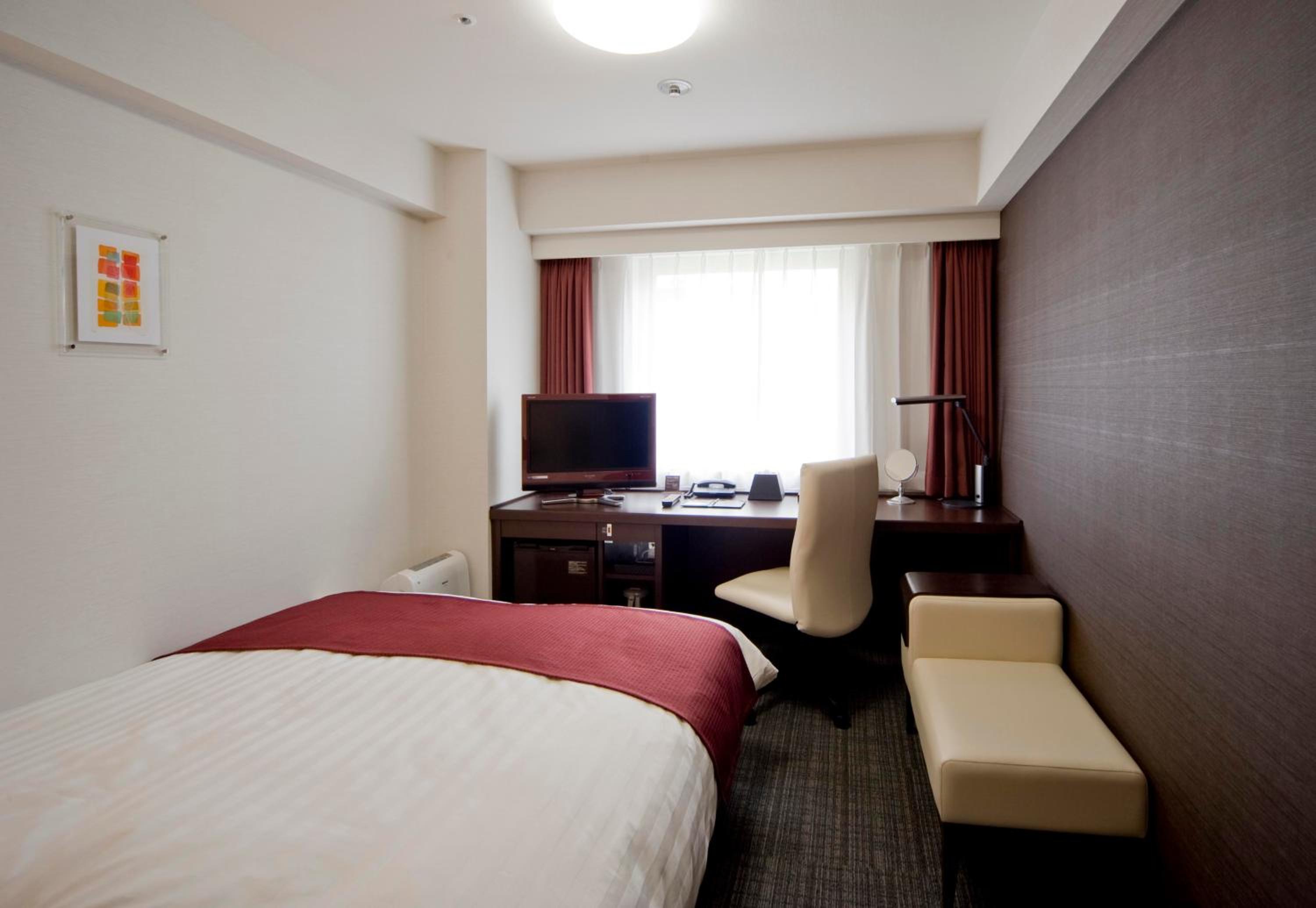 Standard Double Room - Smoking - Single Use photo 1