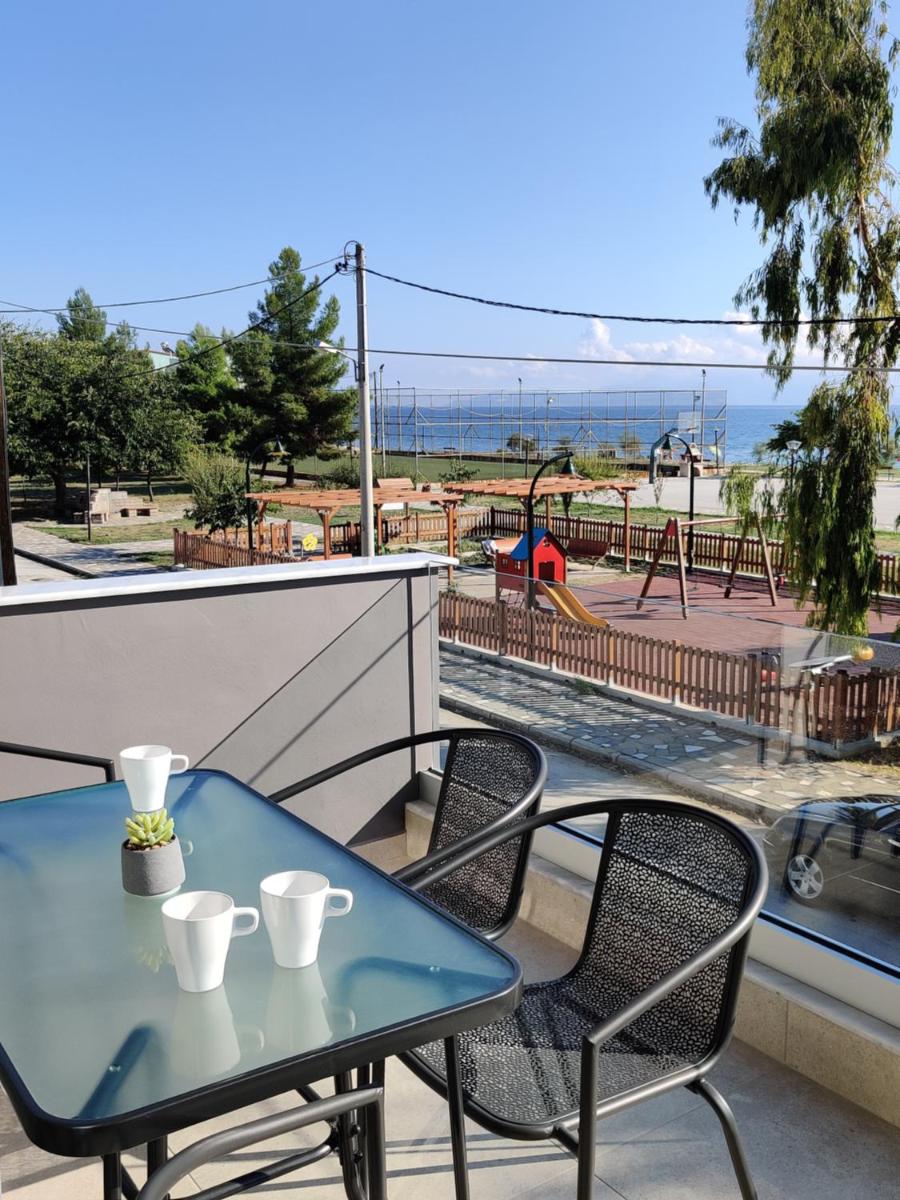 Deluxe Suite with Sea View photo 3