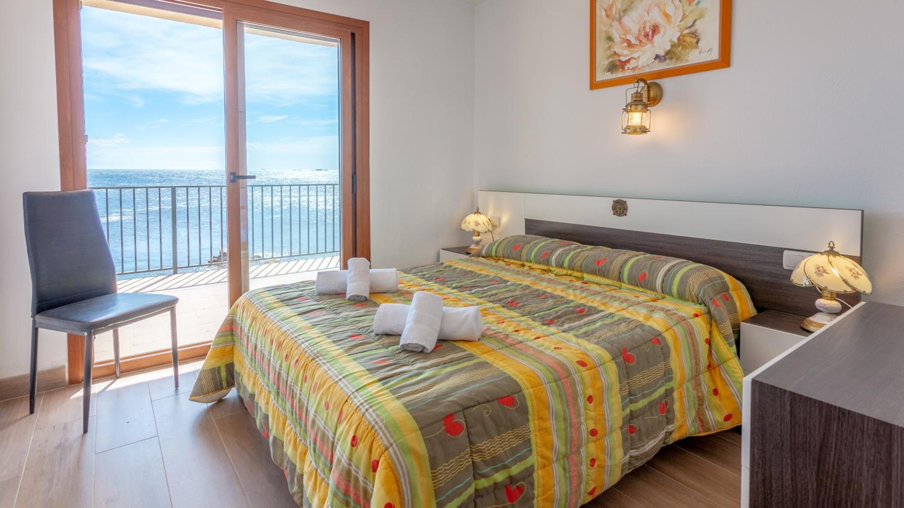 Apartment with Sea View