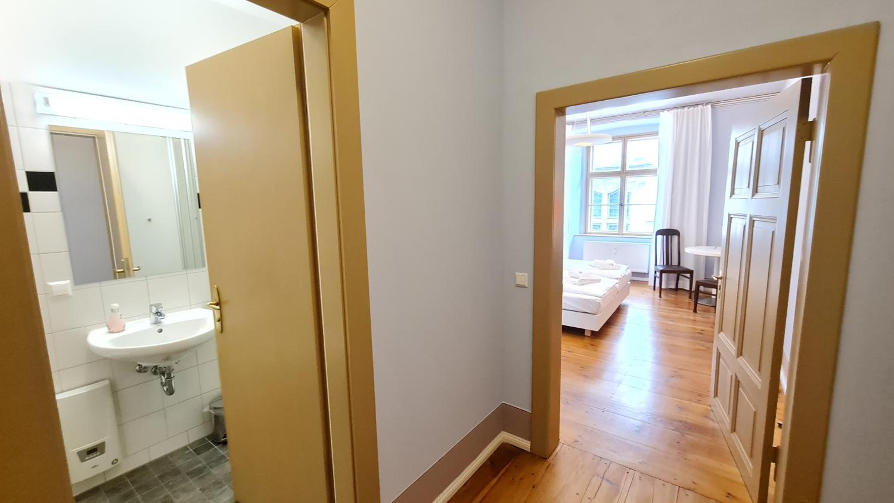Two-Bedroom Apartment photo 2