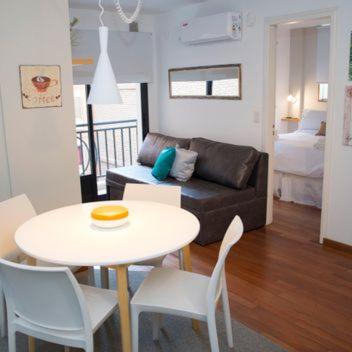 One-Bedroom Apartment photo 2