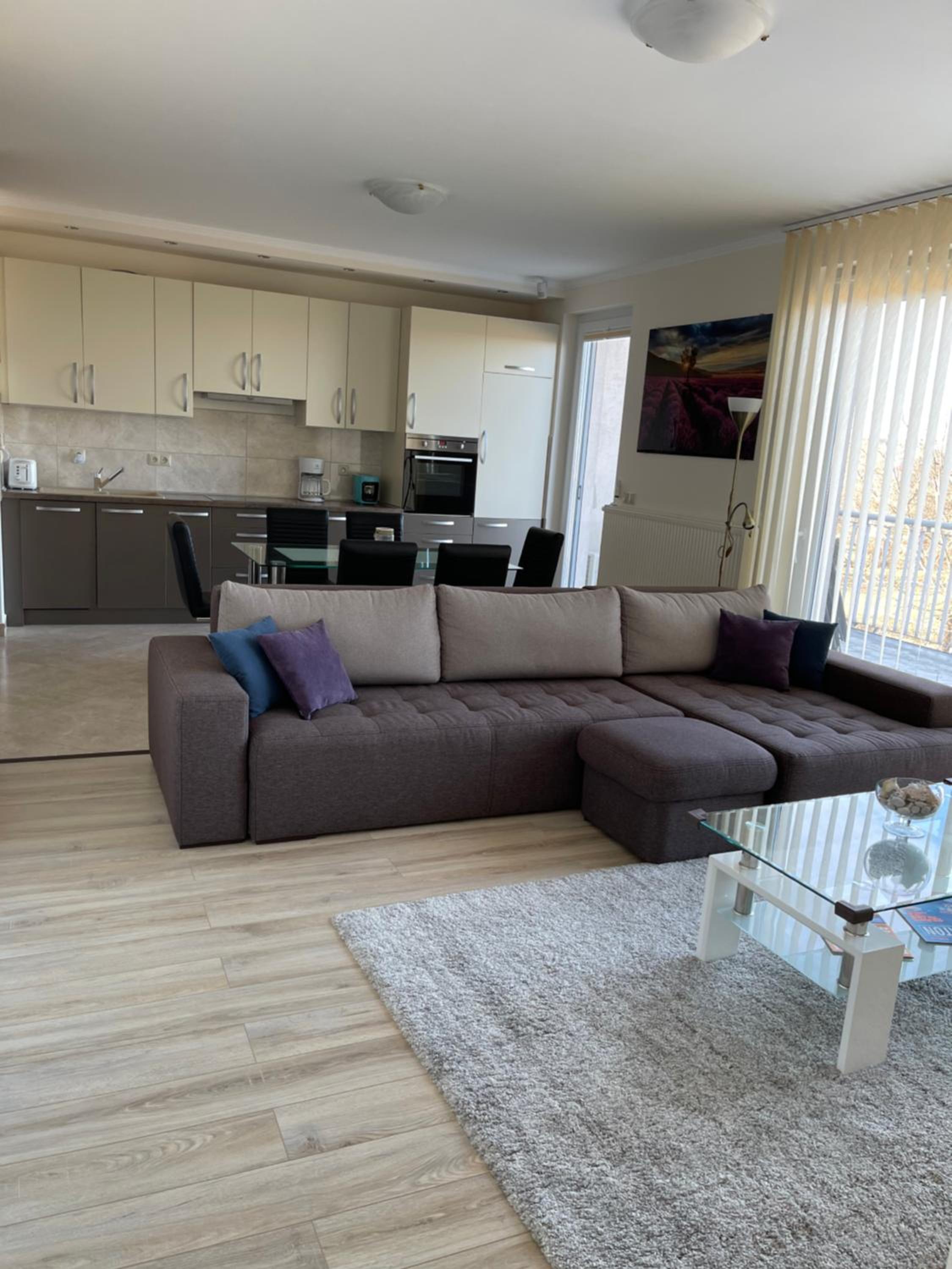 Penthouse Apartment photo 2