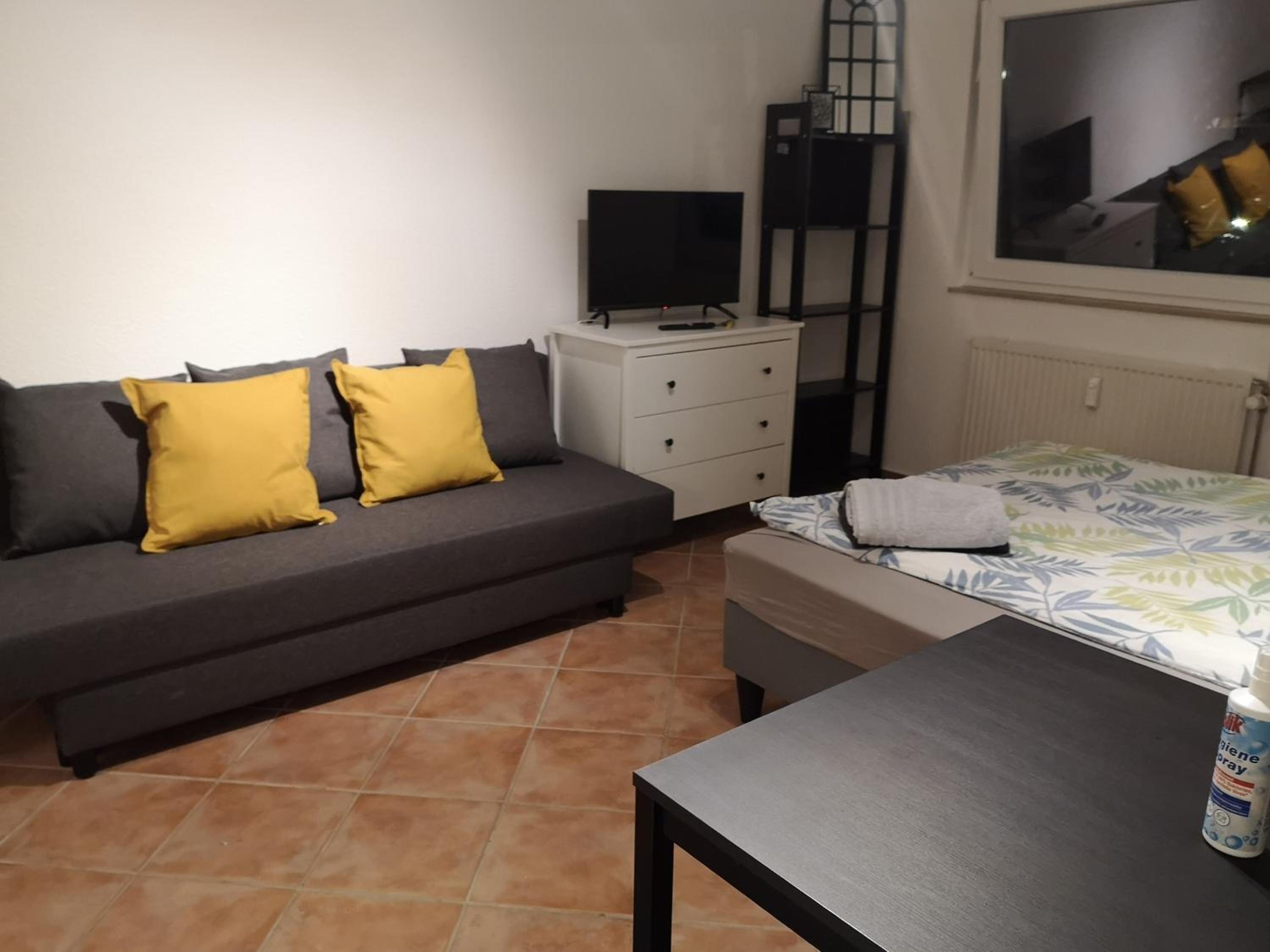 One-Bedroom Apartment photo 3