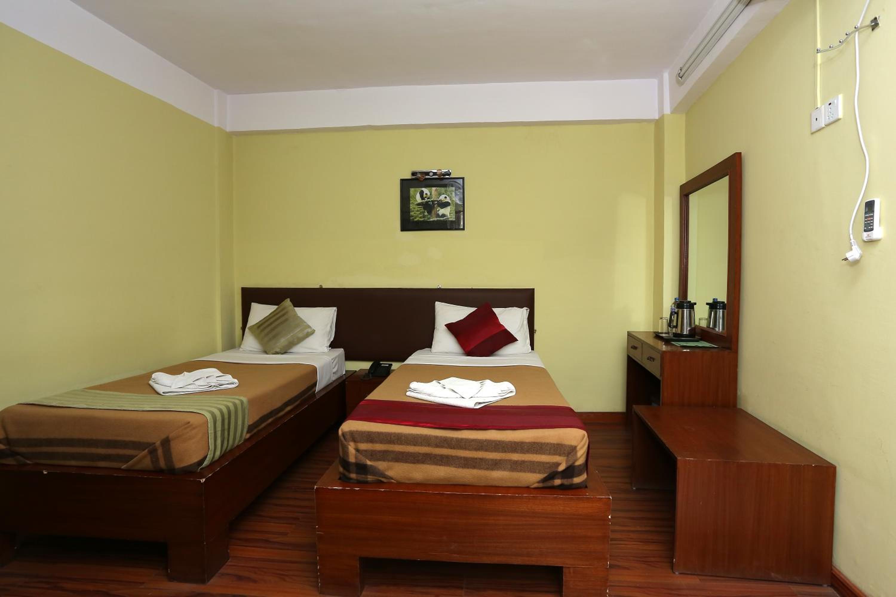 Budget Double Room