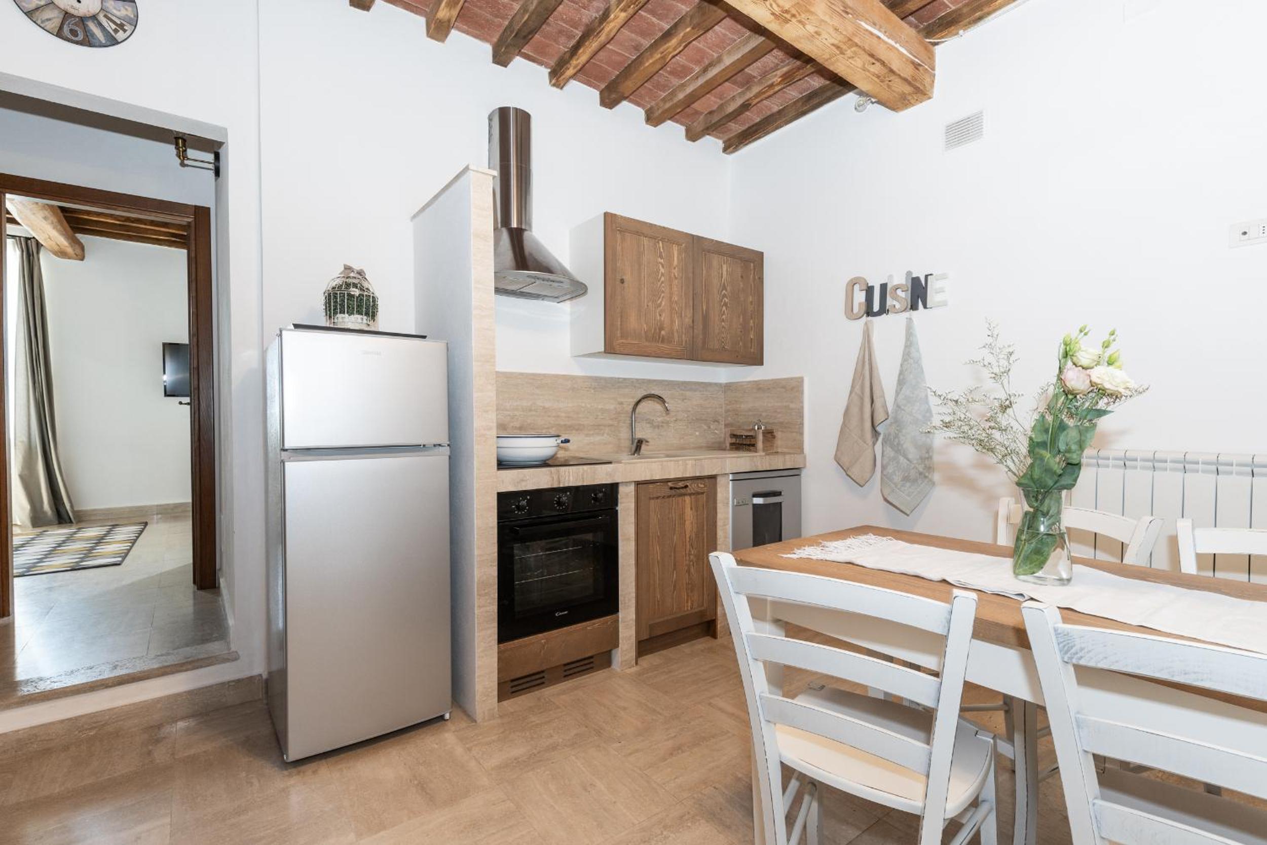 One-Bedroom Apartment - Photo 19