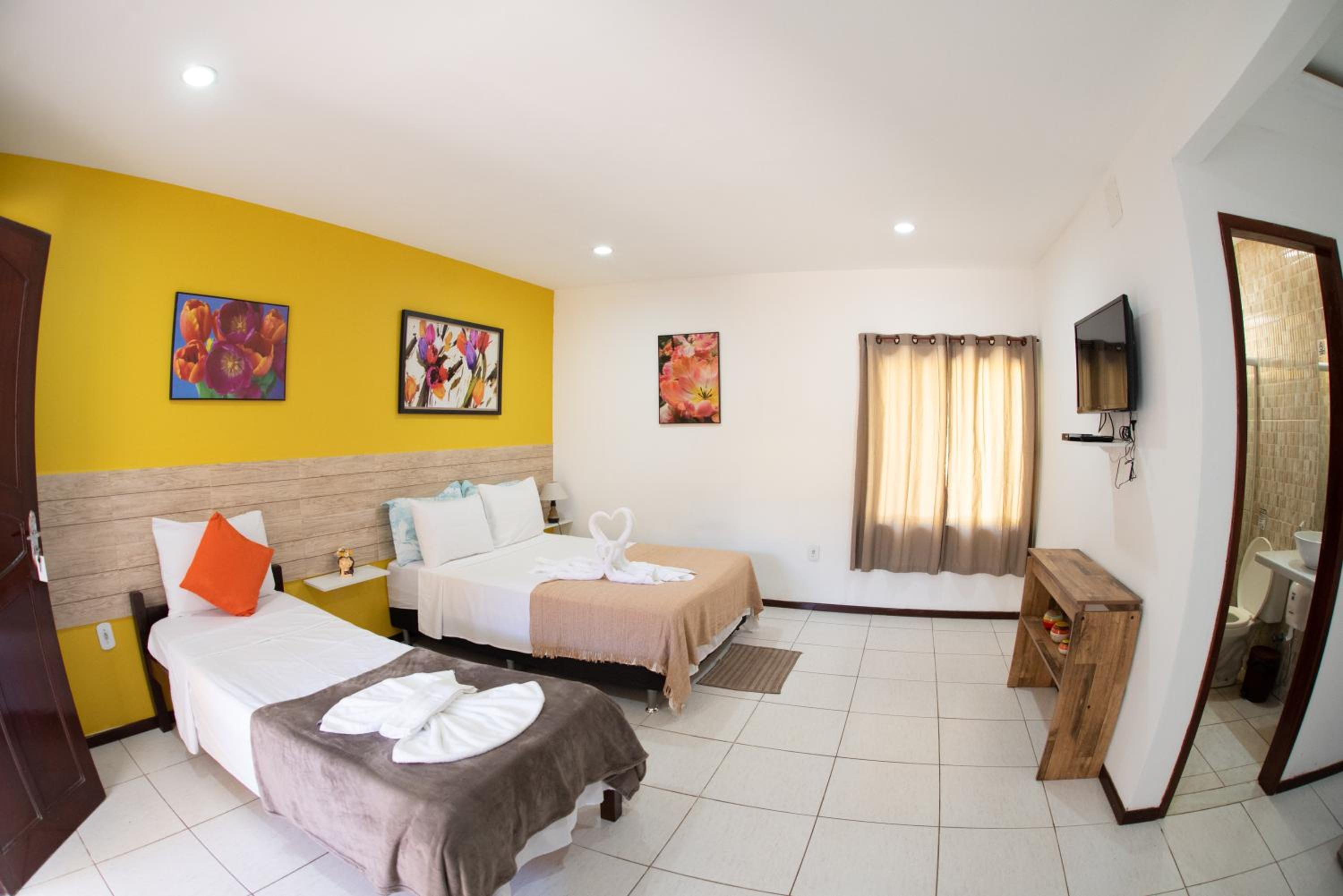 Standard Triple Room - Photo 30