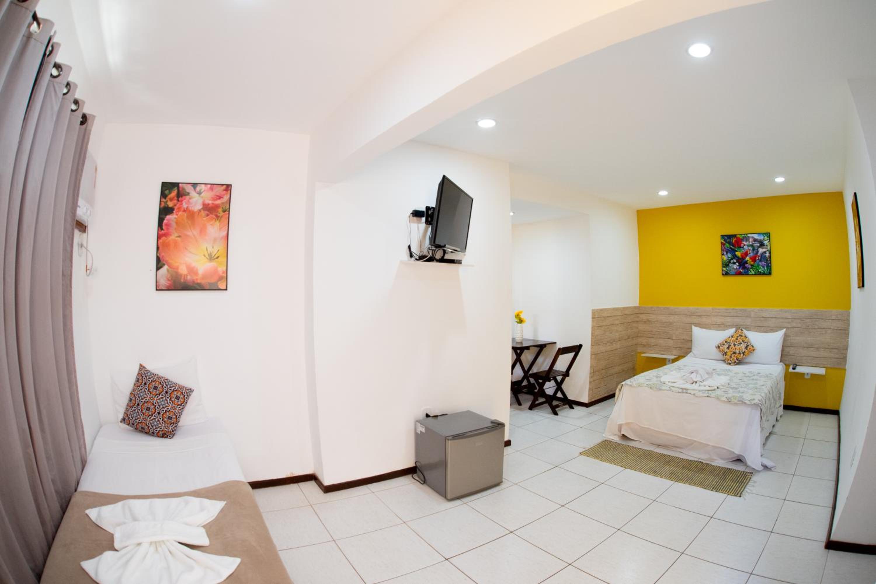 Standard Triple Room - Photo 33