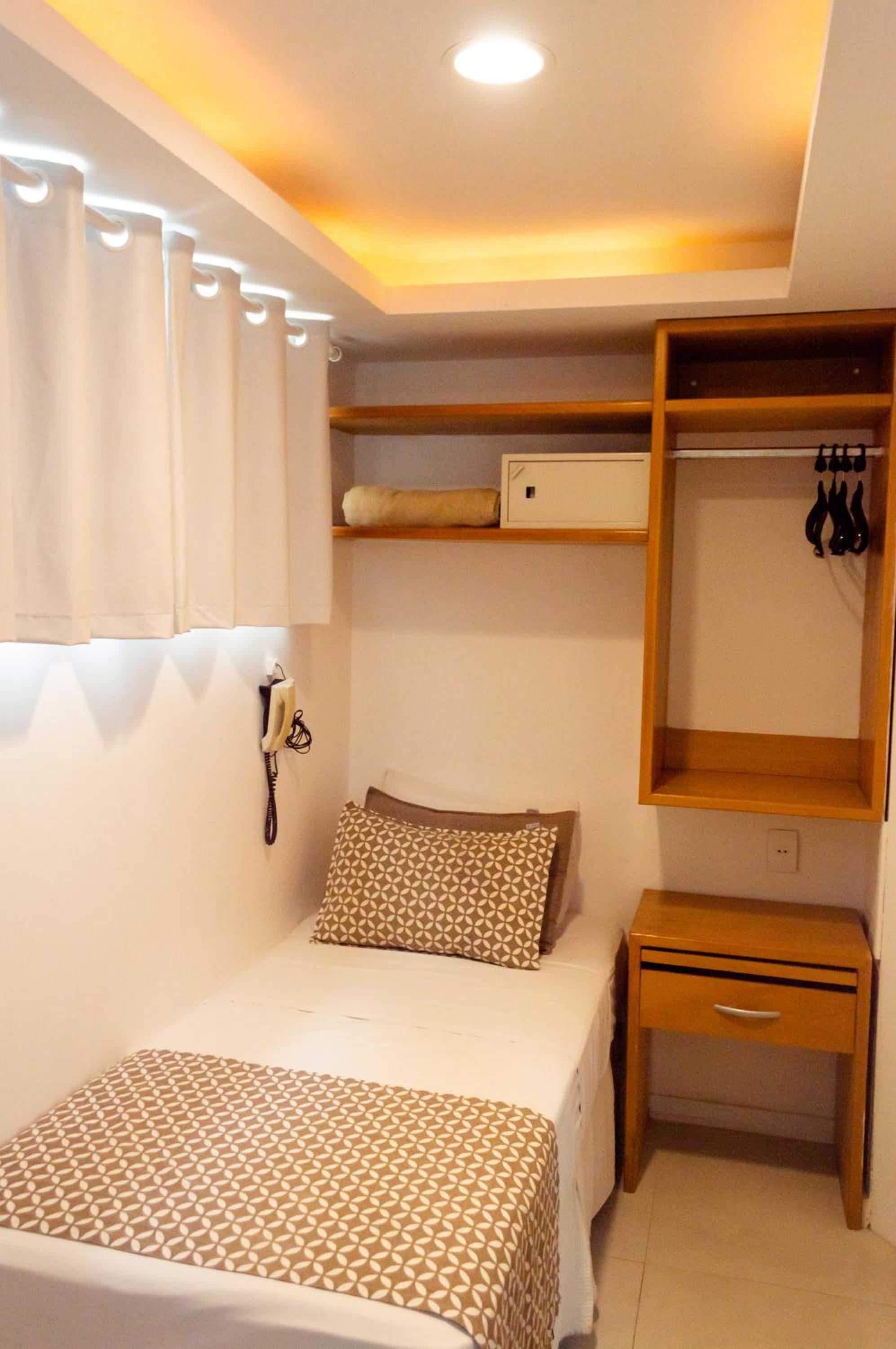 Budget Single Room
