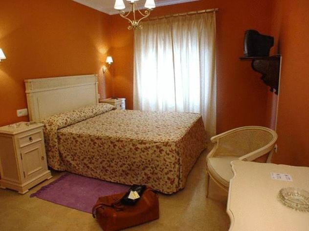 Habitación Doble o con Dos Camas