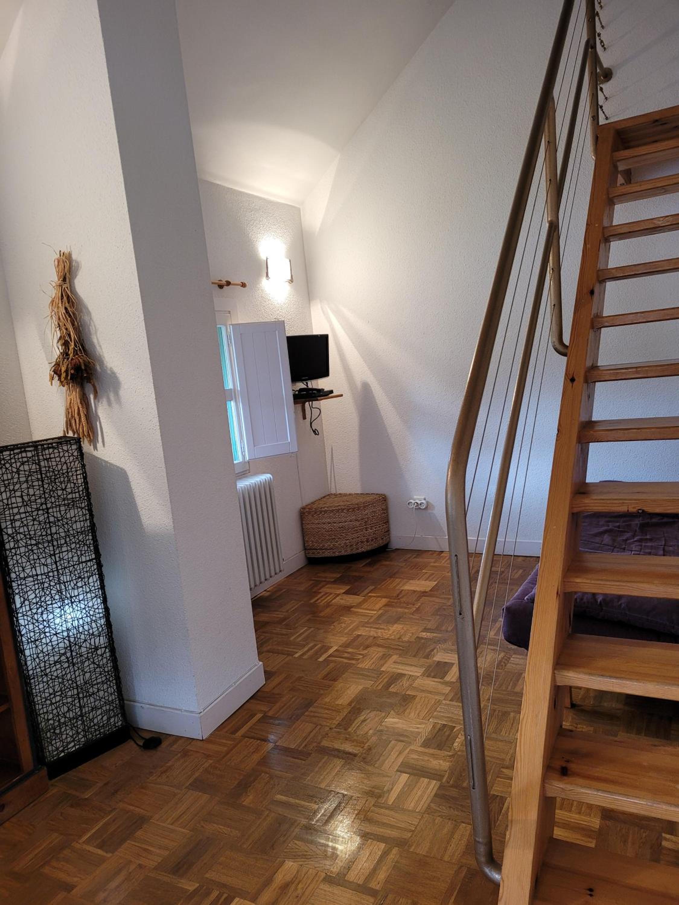 Apartamento con vista a la montaña