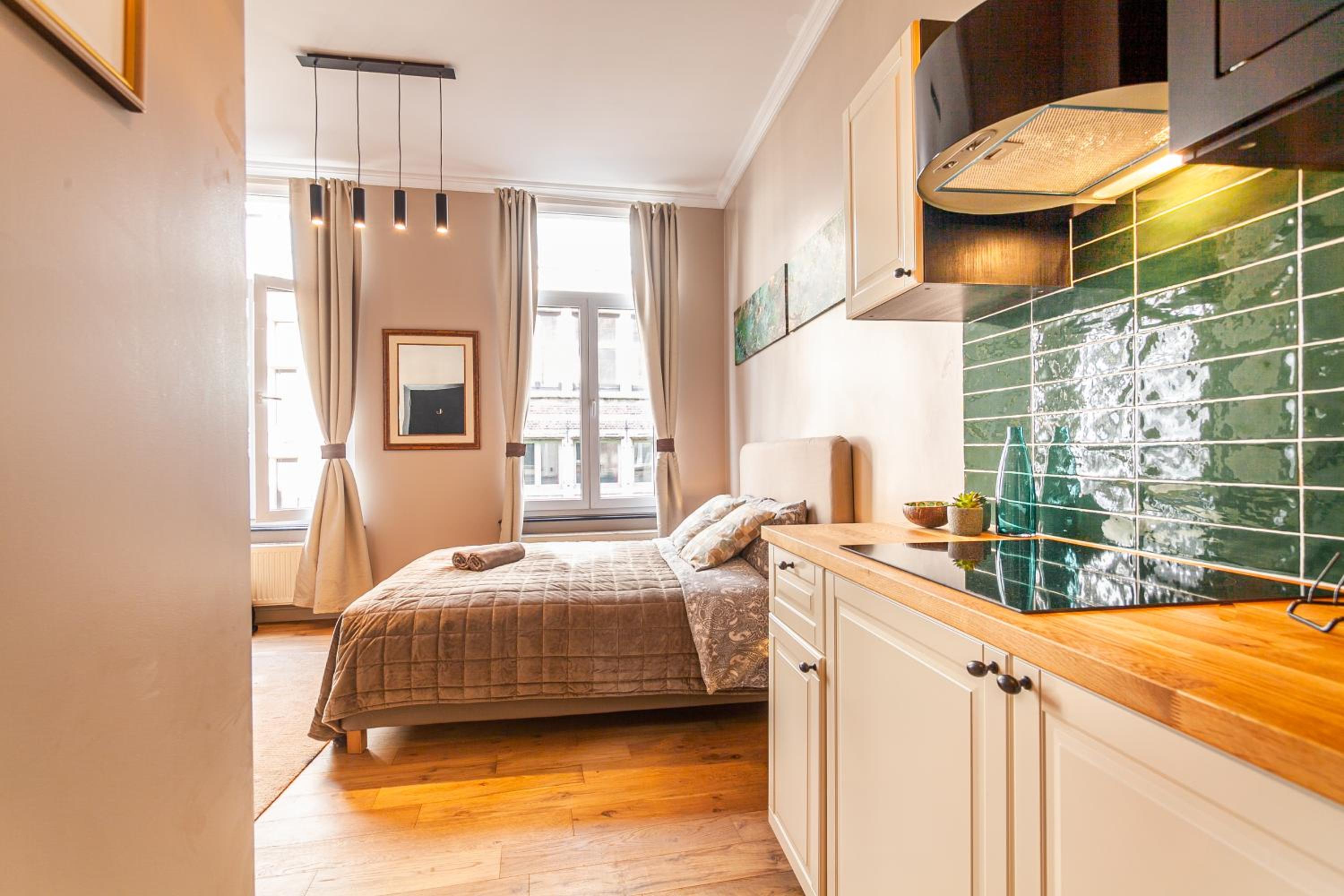 One-Bedroom Apartment - Photo 6