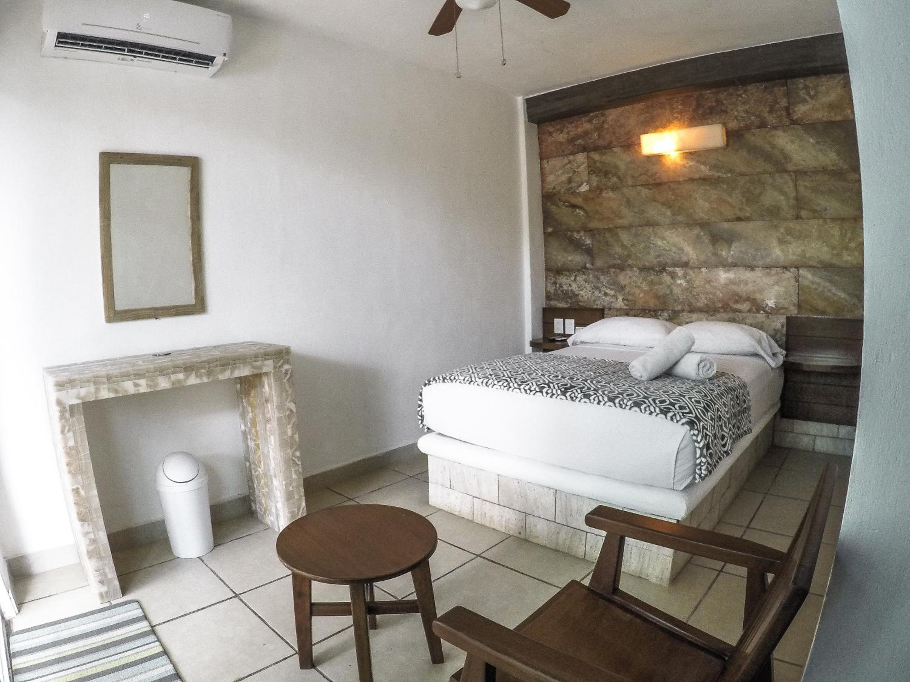 Budget Double Room