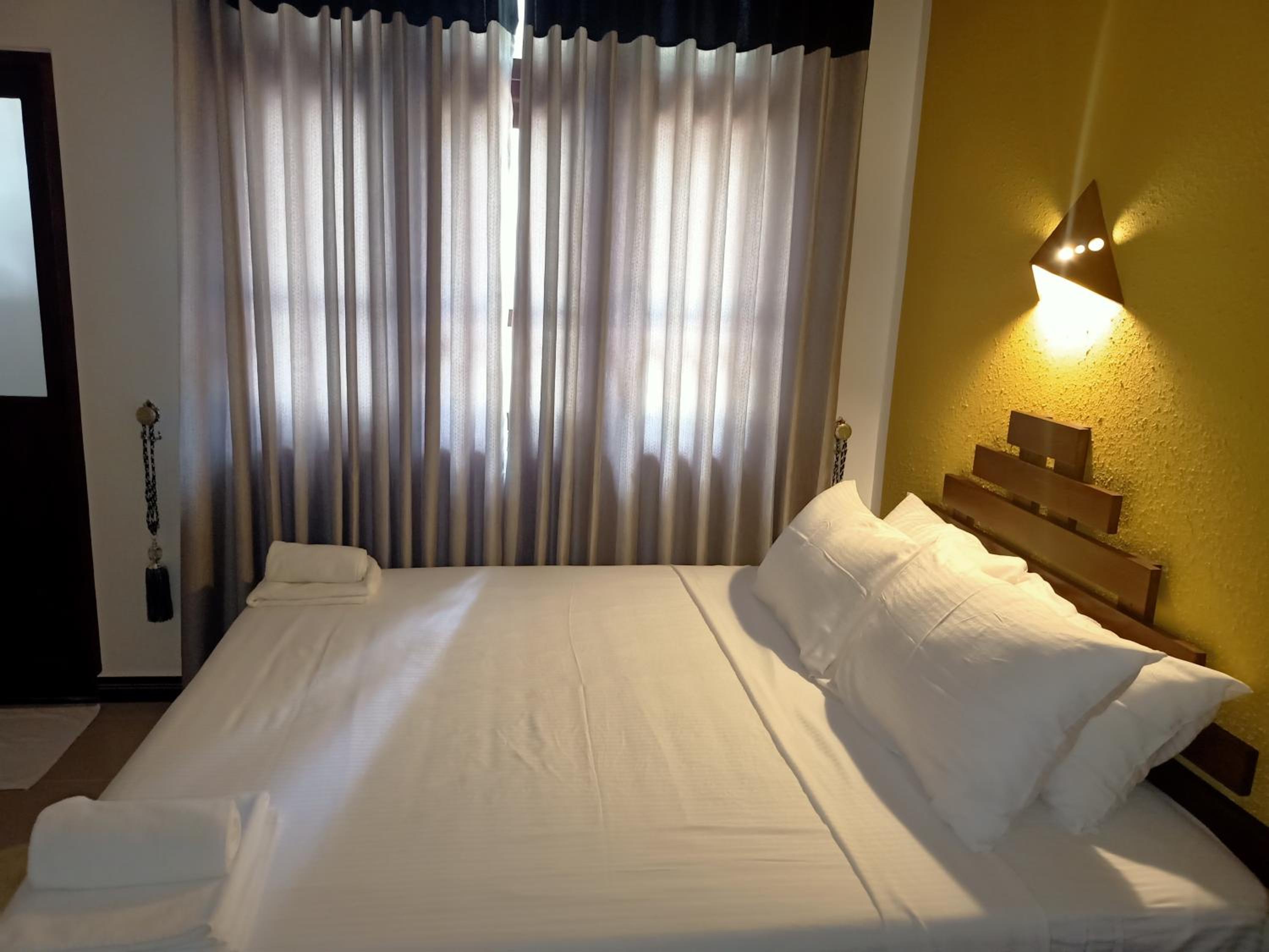 Budget Double Room