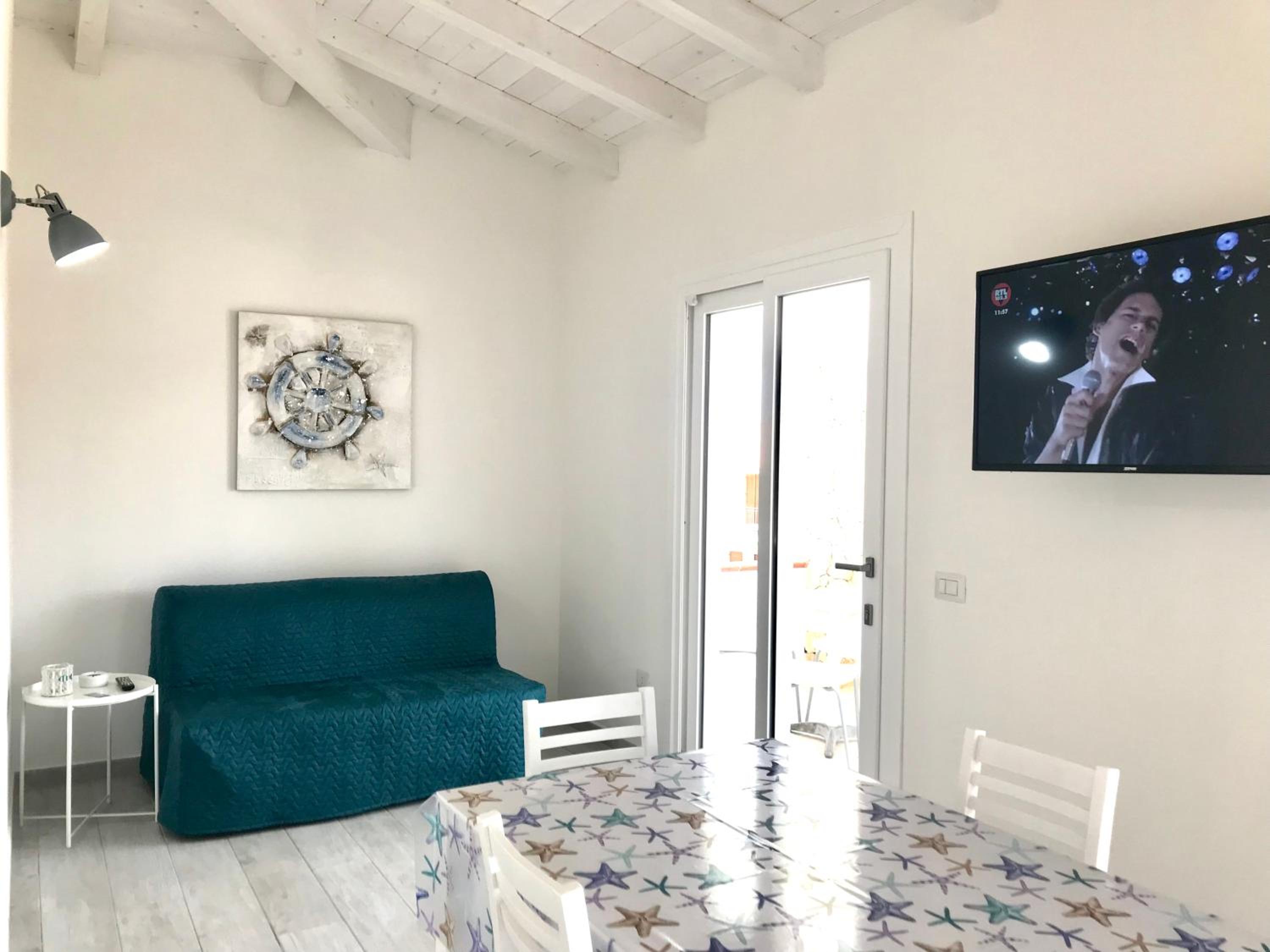 Apartment with Terrace