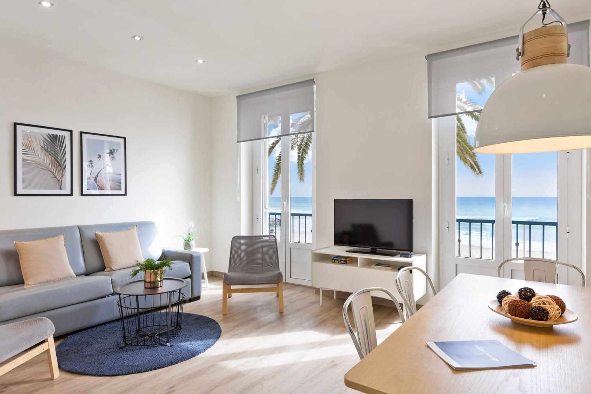 Apartamento de Dos Habitaciones - Port Alegre, 57
