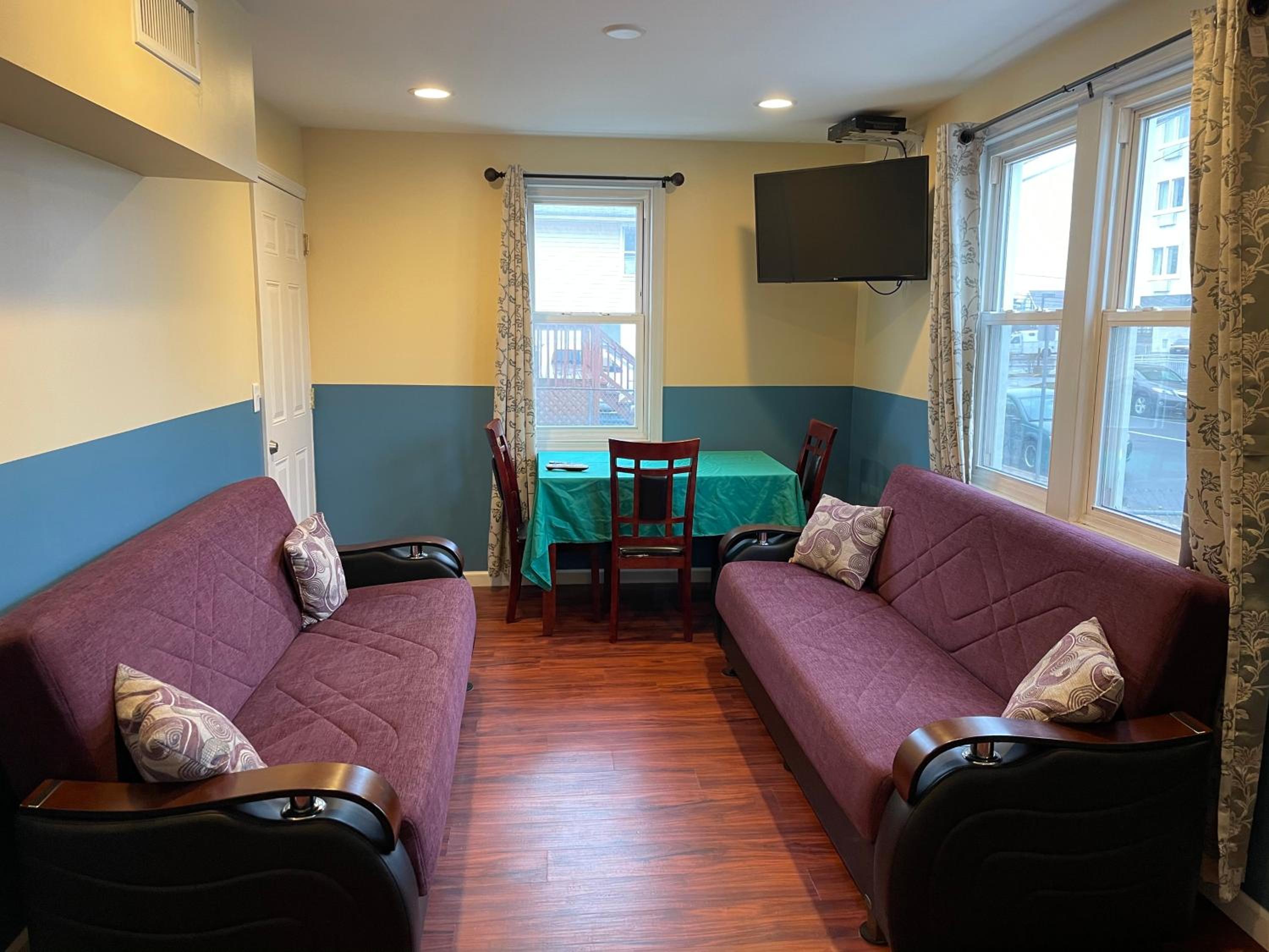Two-Bedroom Apartment photo 1