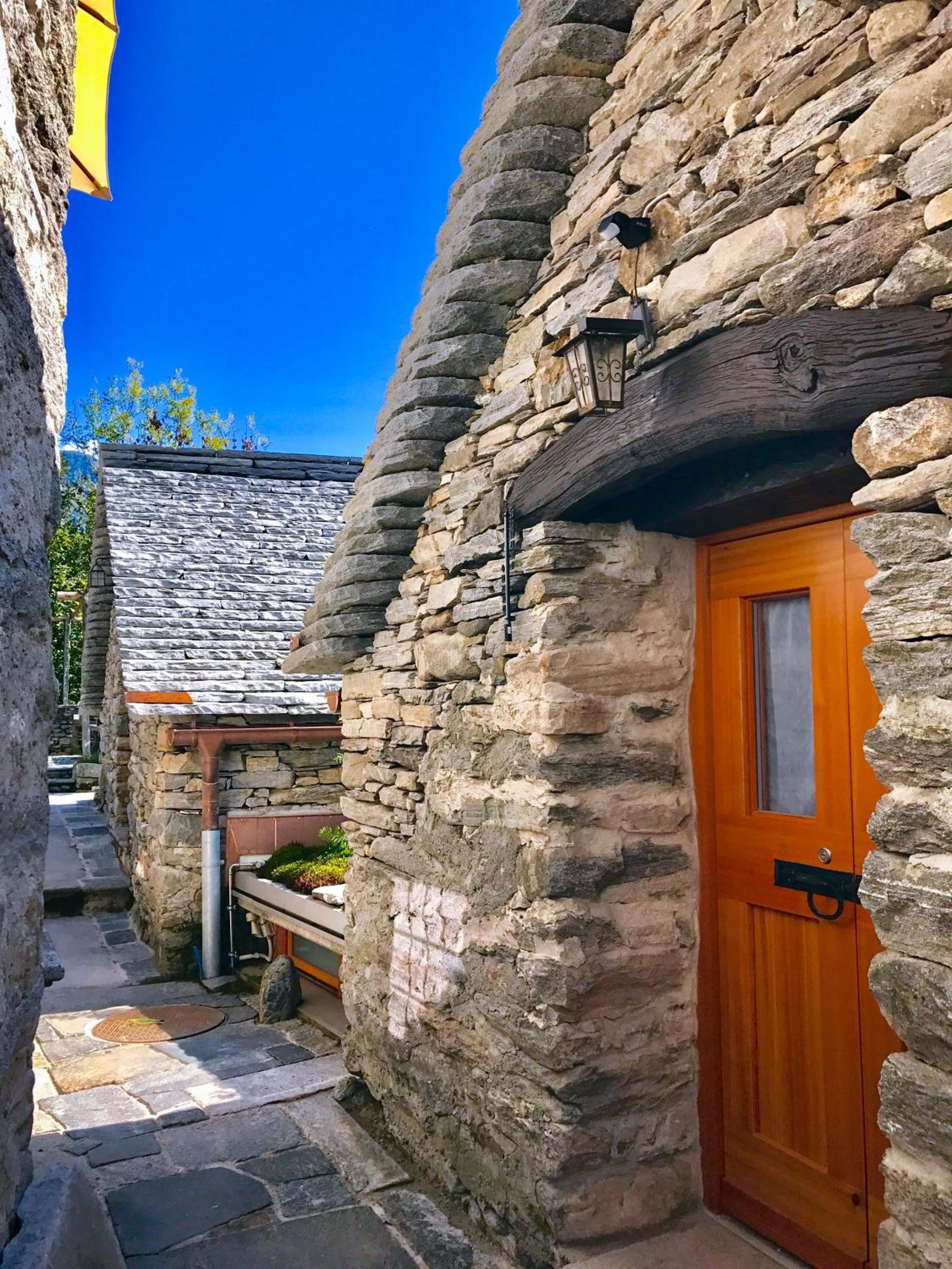 Double Room with Private External Bathroom