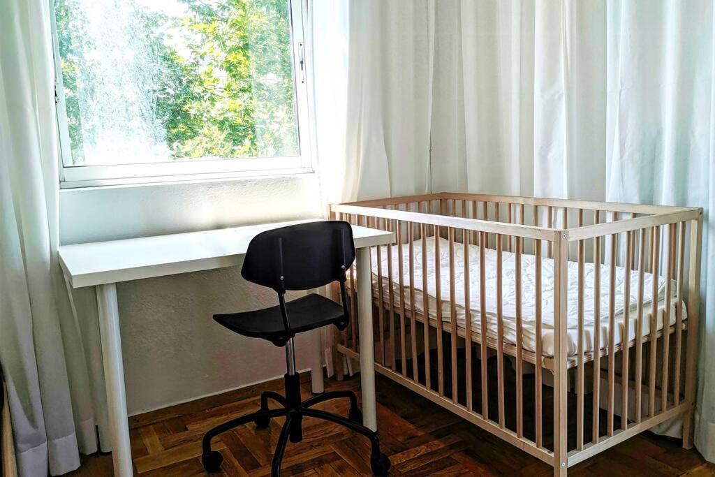 Three-Bedroom Apartment - Photo 17