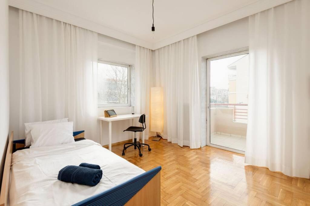 Three-Bedroom Apartment - Photo 28