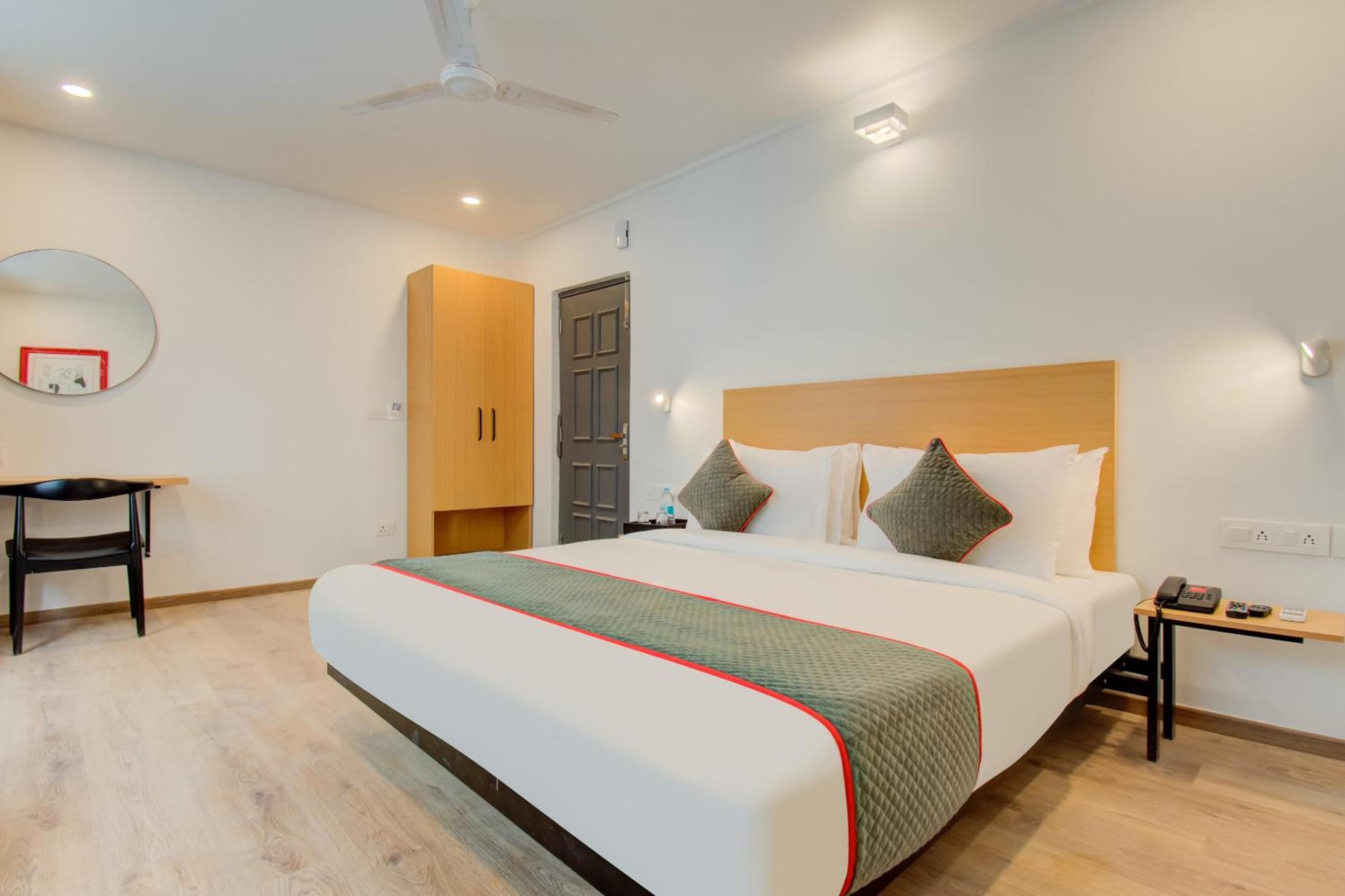 Deluxe Double Room - Photo 4