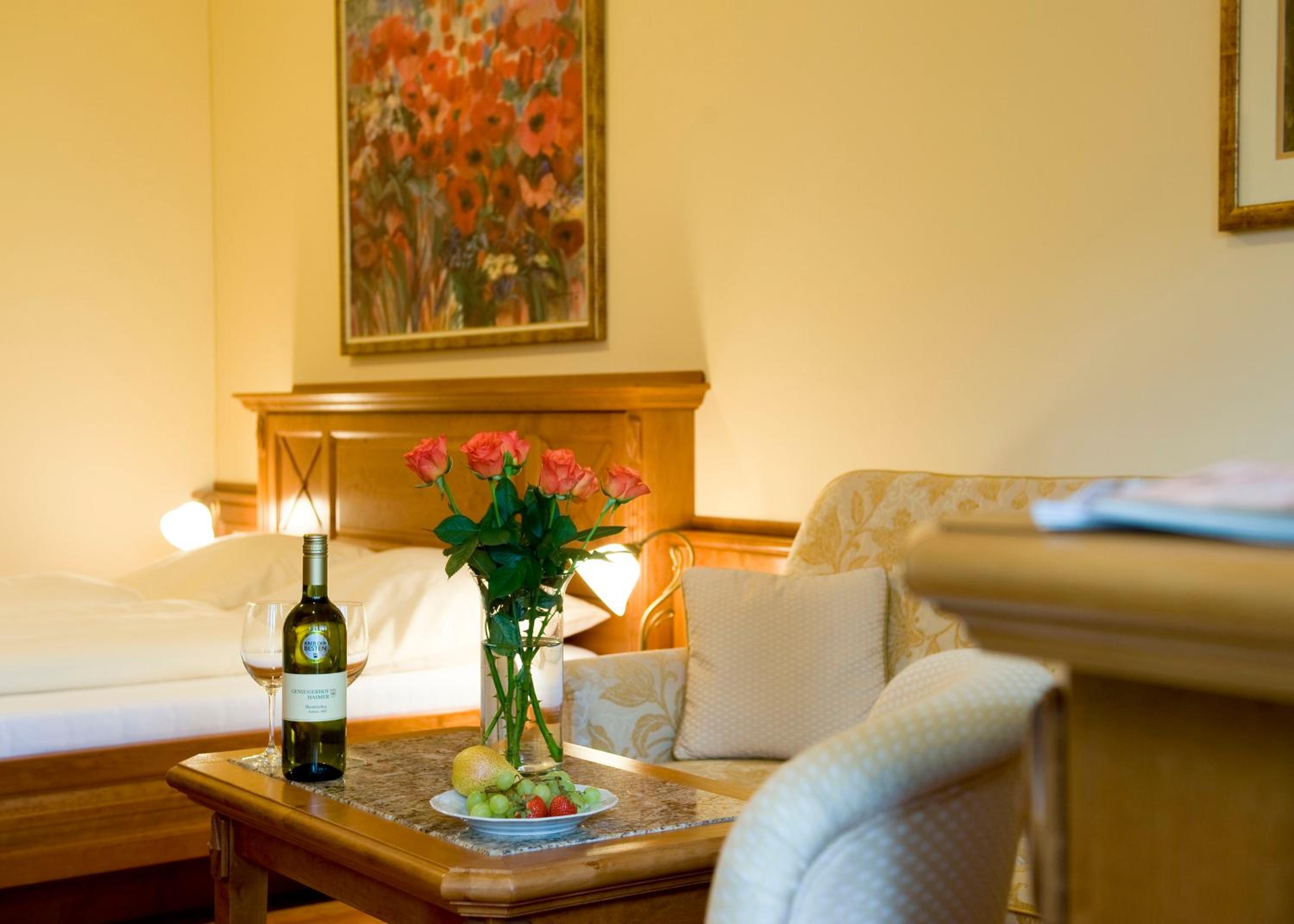 Double Room with Terrace photo 2