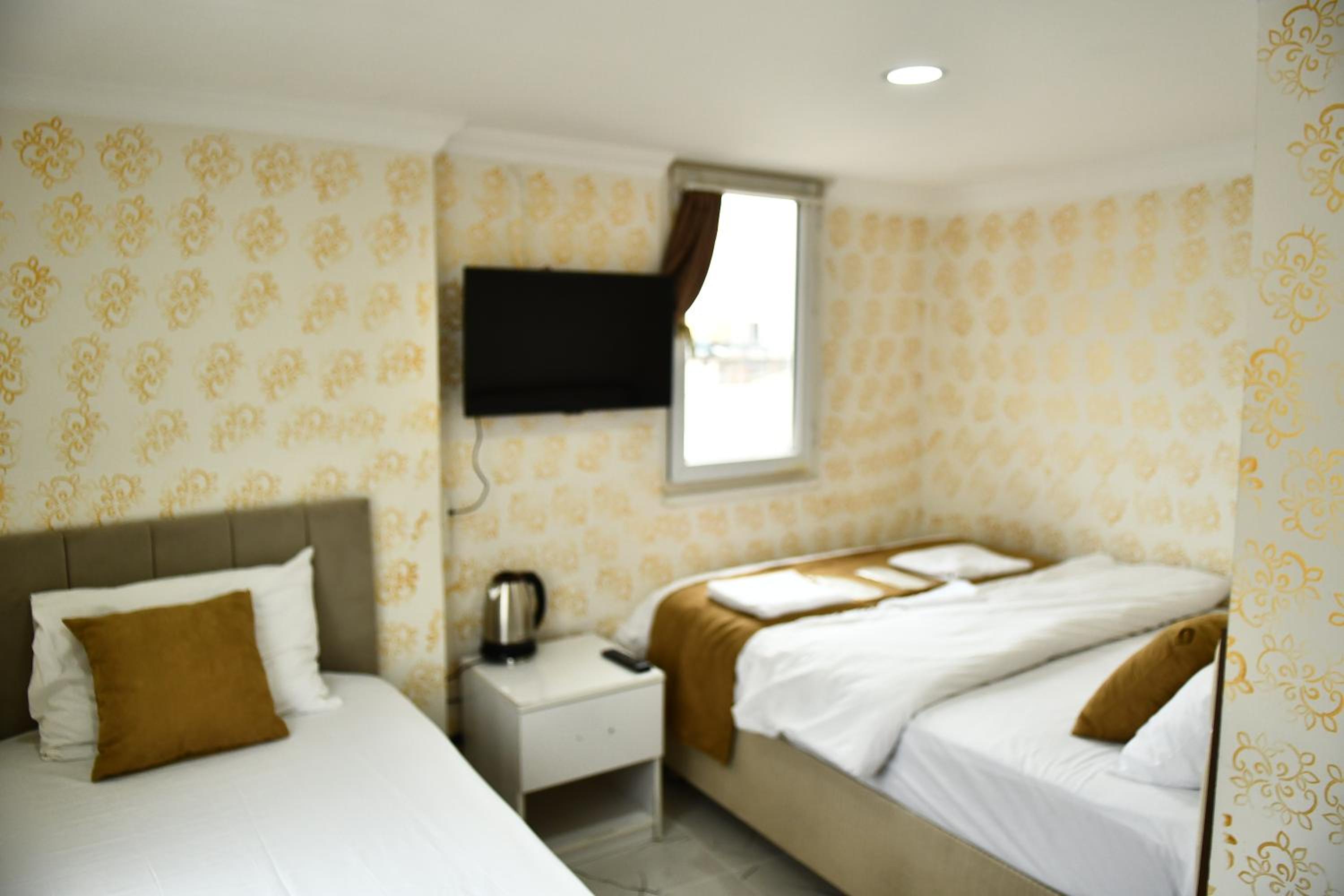 King Room with Sea View photo 3