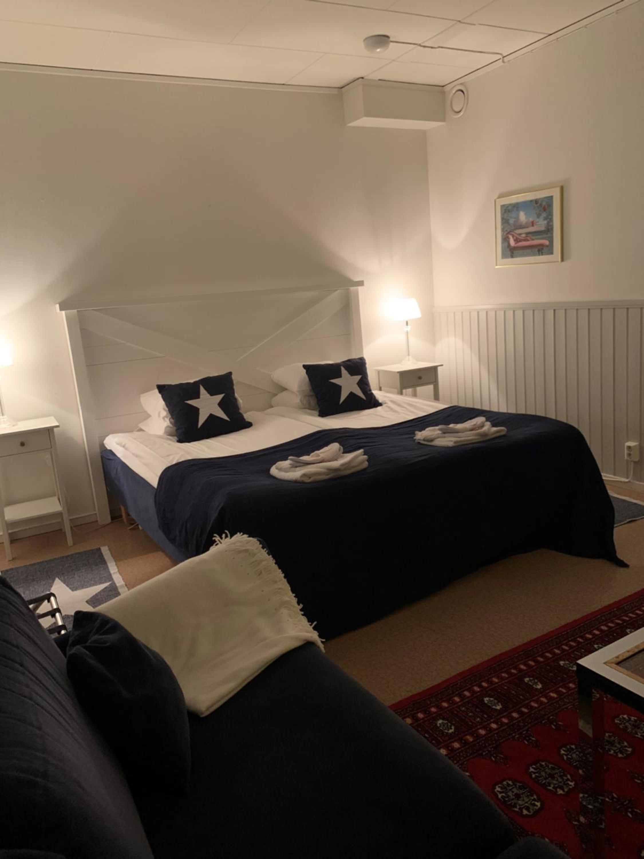 Double Room with Patio - Photo 2