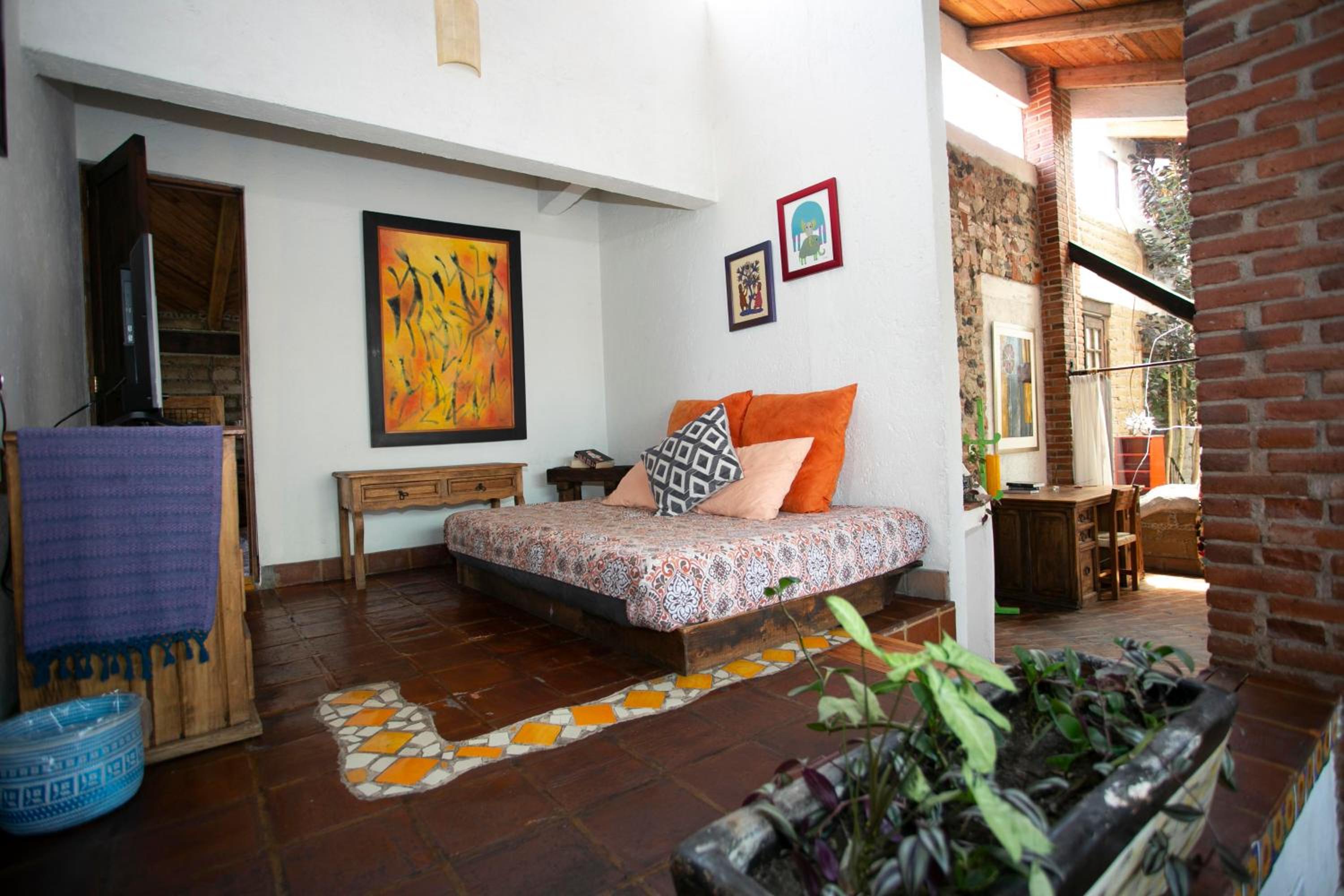Apartment with Terrace photo 1